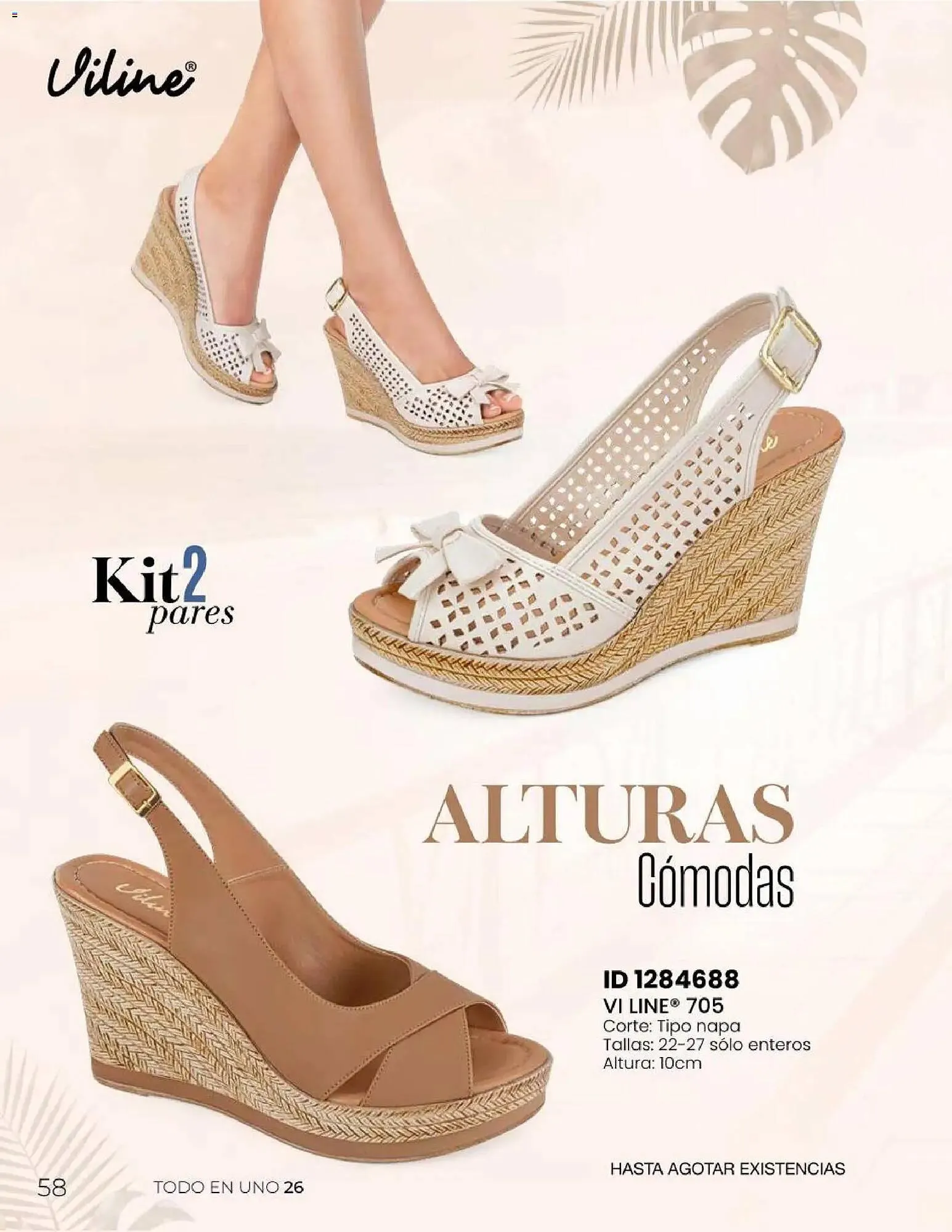 Catálogo de Catálogo Price Shoes 6 de mayo al 31 de diciembre 2026 - Pagina 58