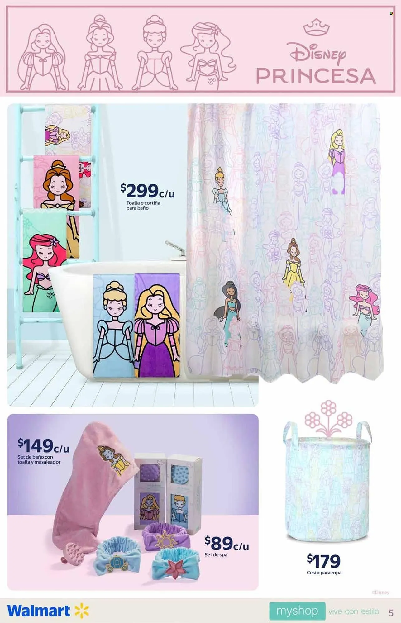 Catálogo de Catálogo Walmart 21 de abril al 22 de mayo 2025 - Pagina 5