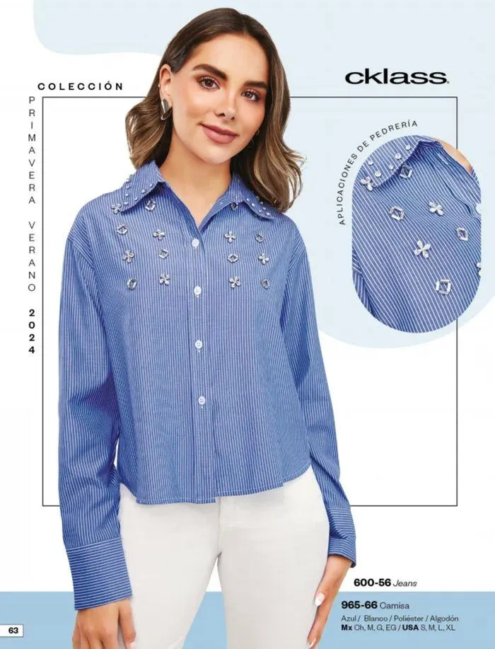 Catálogo de Cklass Secrets 30 de enero al 30 de junio 2024 - Pagina 320