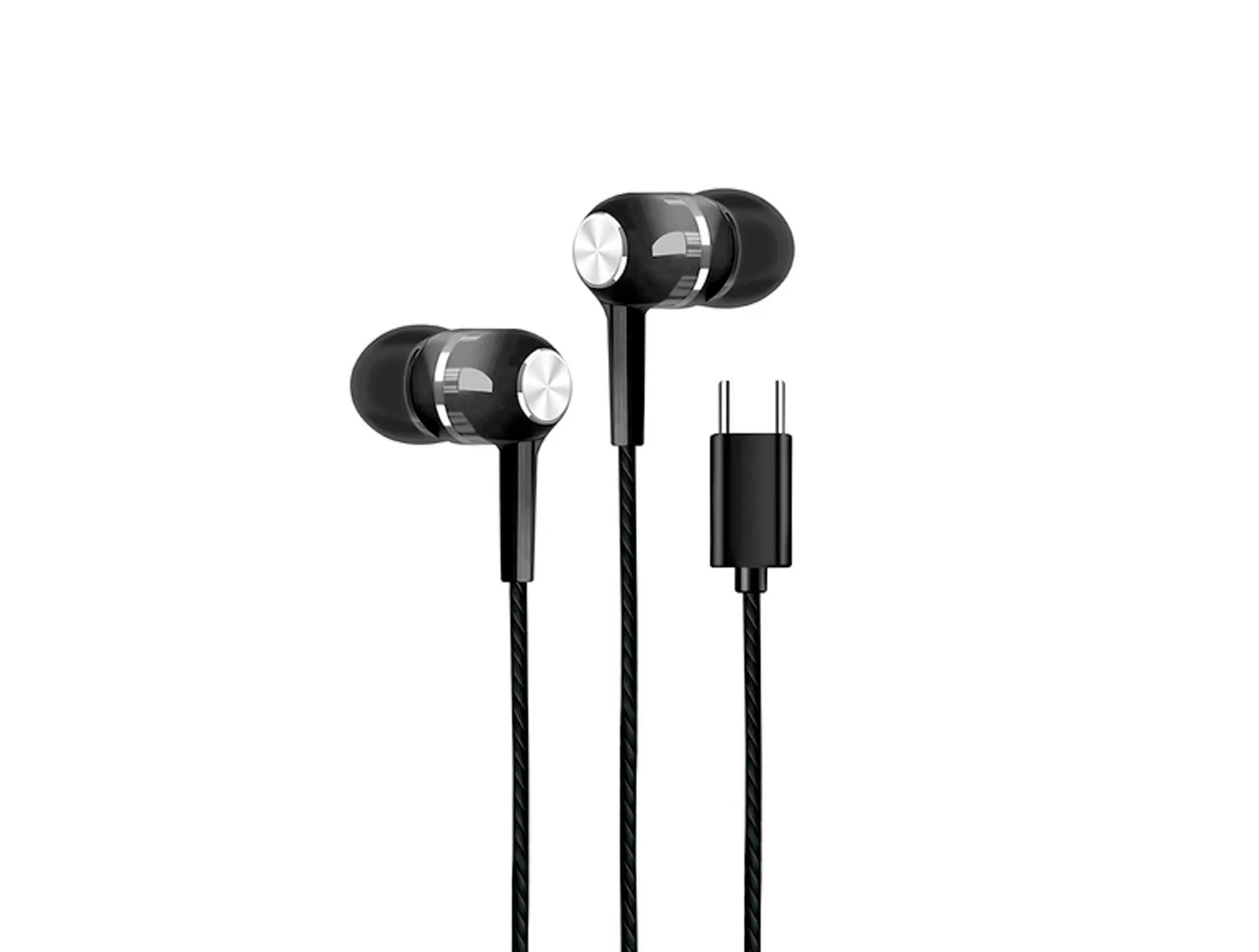 Audífonos Select Sound Manos Libres Chains Tipo C H06C Talla Unitalla