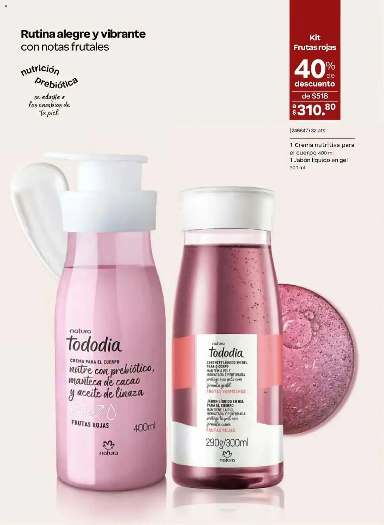 Catálogo de Catálogo Natura 13 de marzo al 23 de marzo 2026 - Pagina 100