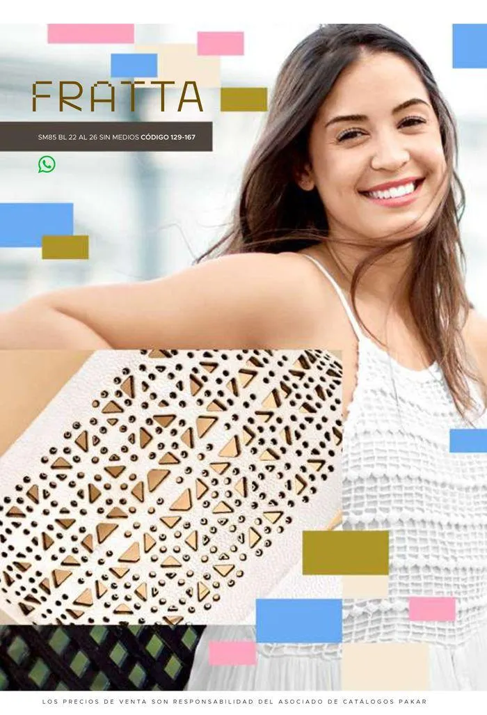 Catálogo de Pakar Mujer Otoño-Invierno 2024 26 de julio al 31 de diciembre 2024 - Pagina 278