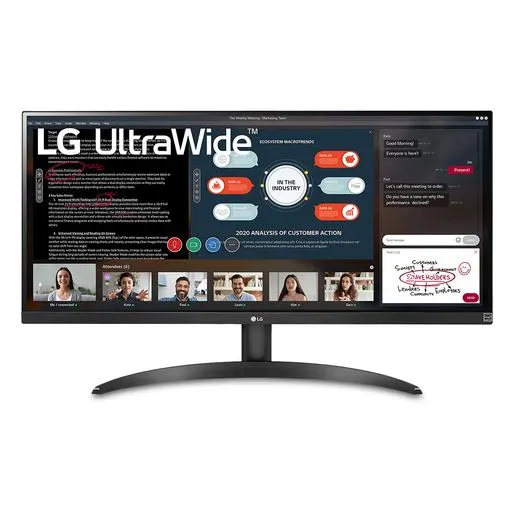 Monitor UltraWide LG 29WQ500B 29 pulg. FHD AMD FreeSync
