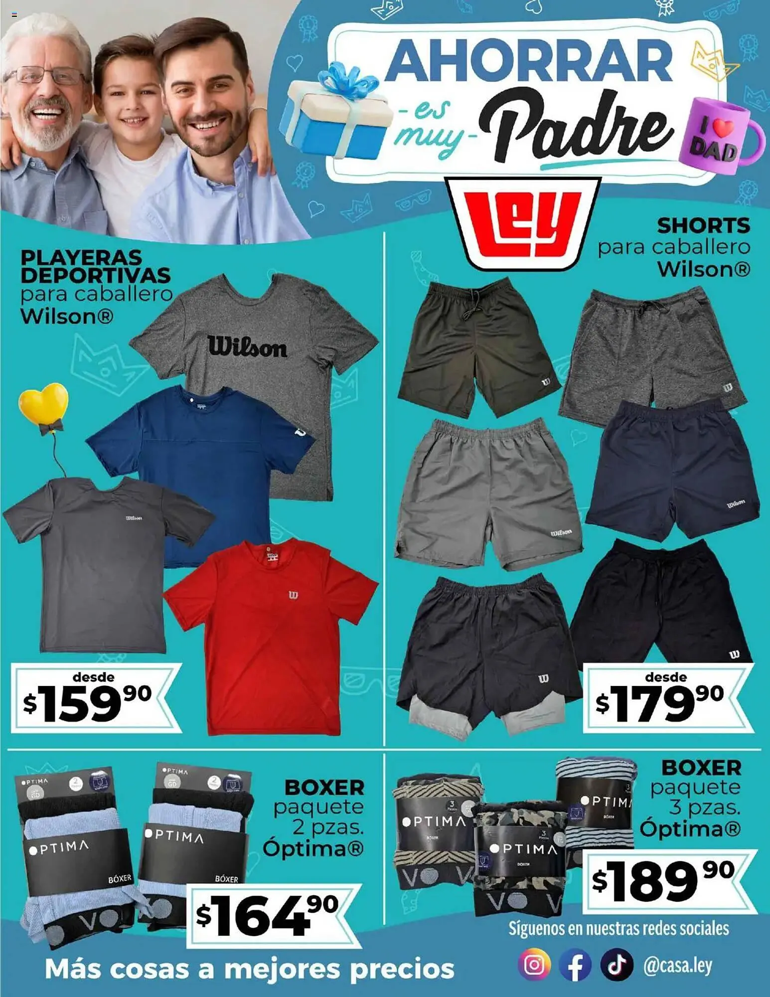 Catálogo de Catálogo Casa Ley 3 de junio al 16 de junio 2025 - Pagina 9