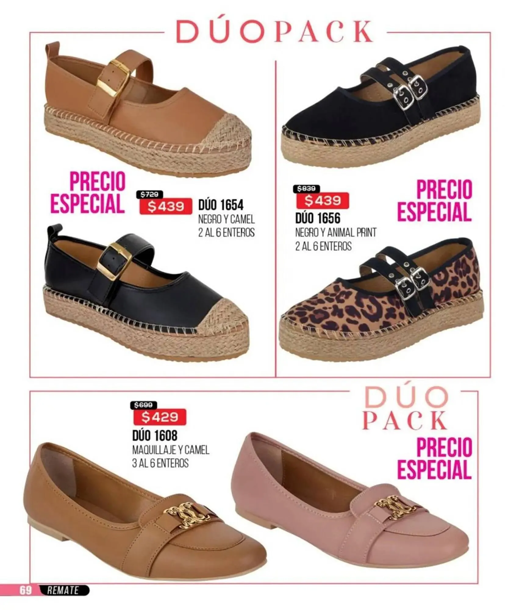 Catálogo de Catálogo Cklass 2 de febrero al 28 de febrero 2026 - Pagina 70