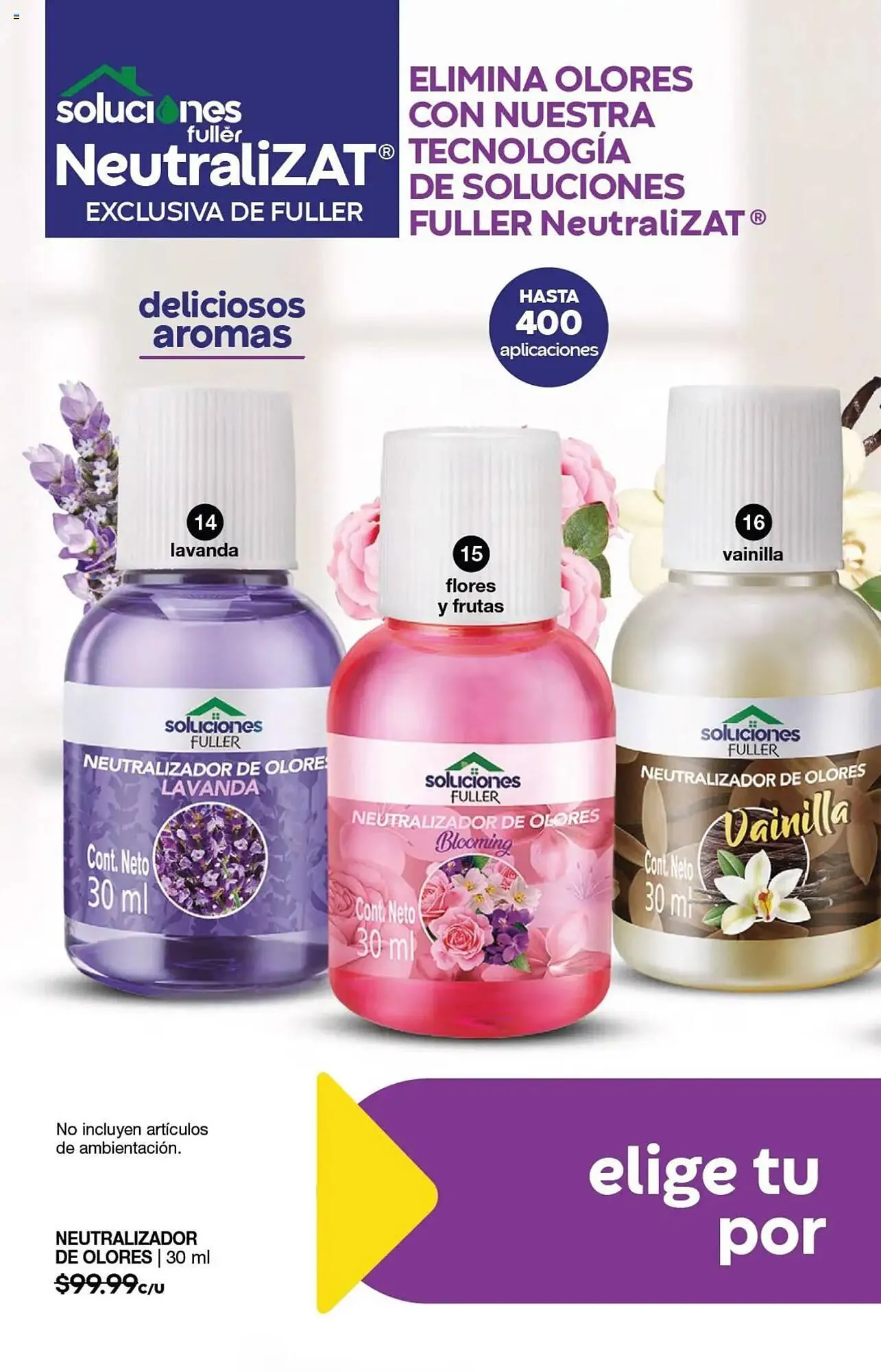 Catálogo de Catálogo Fuller 11 de junio al 2 de julio 2025 - Pagina 8