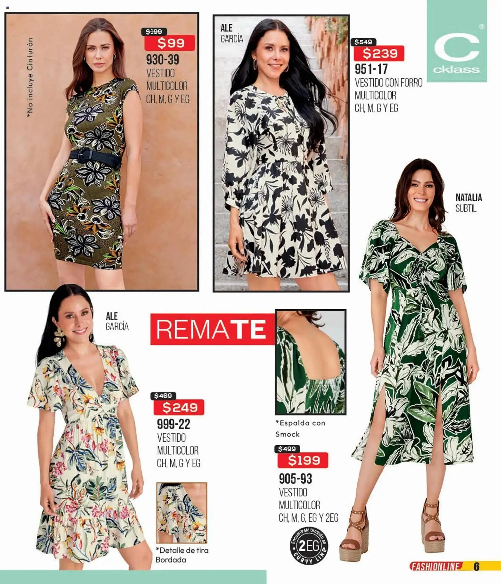 Catálogo de Catálogo Cklass 14 de abril al 16 de junio 2026 - Pagina 7