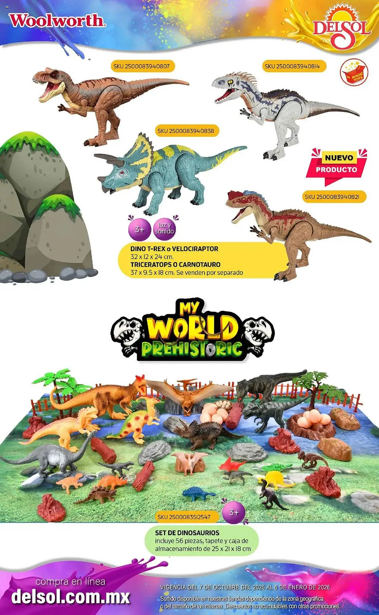 Catálogo de Catálogo Woolworth 7 de octubre al 7 de enero 2026 - Pagina 149