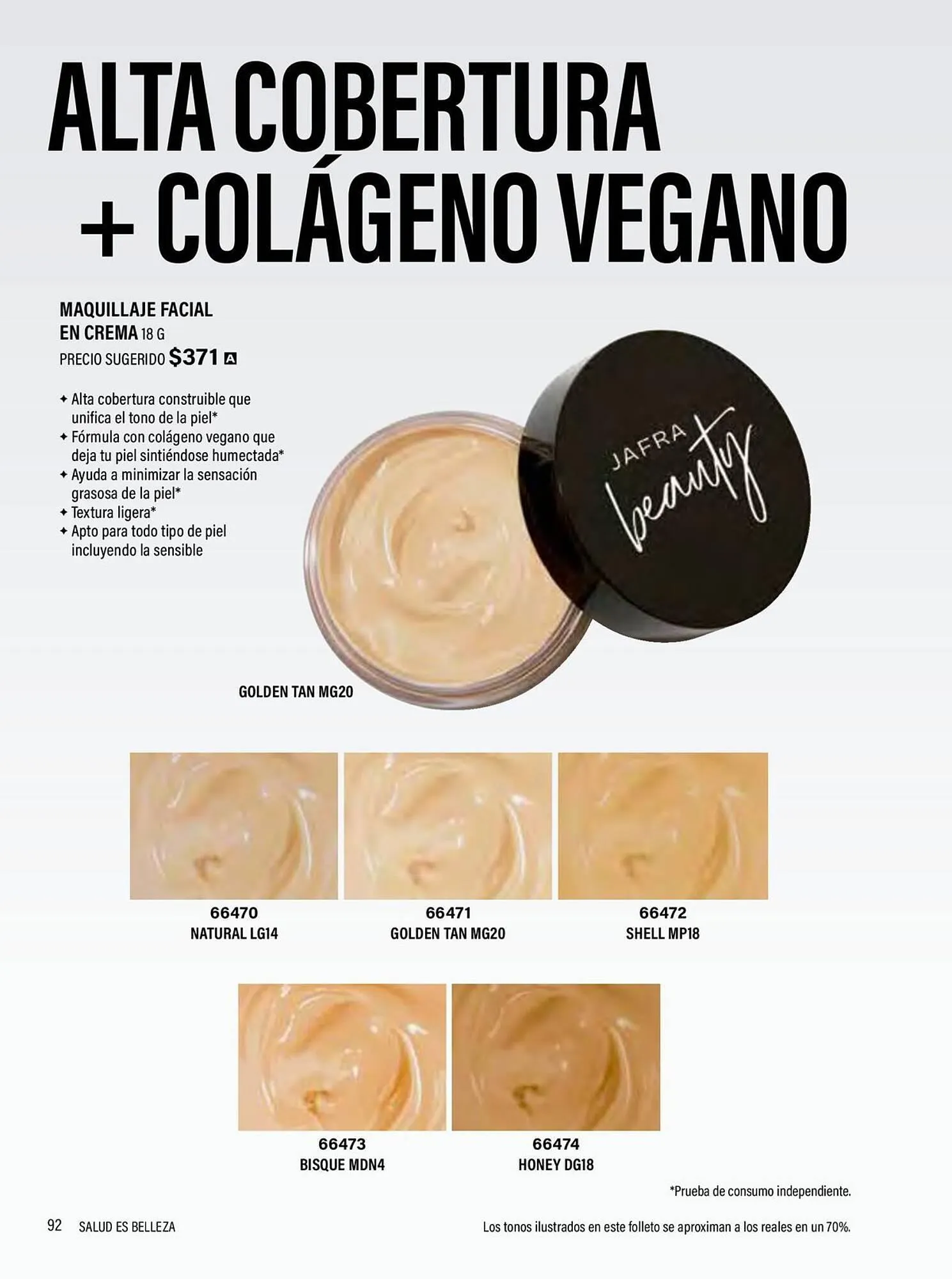 Catálogo de Catálogo Jafra 15 de enero al 31 de enero 2026 - Pagina 92