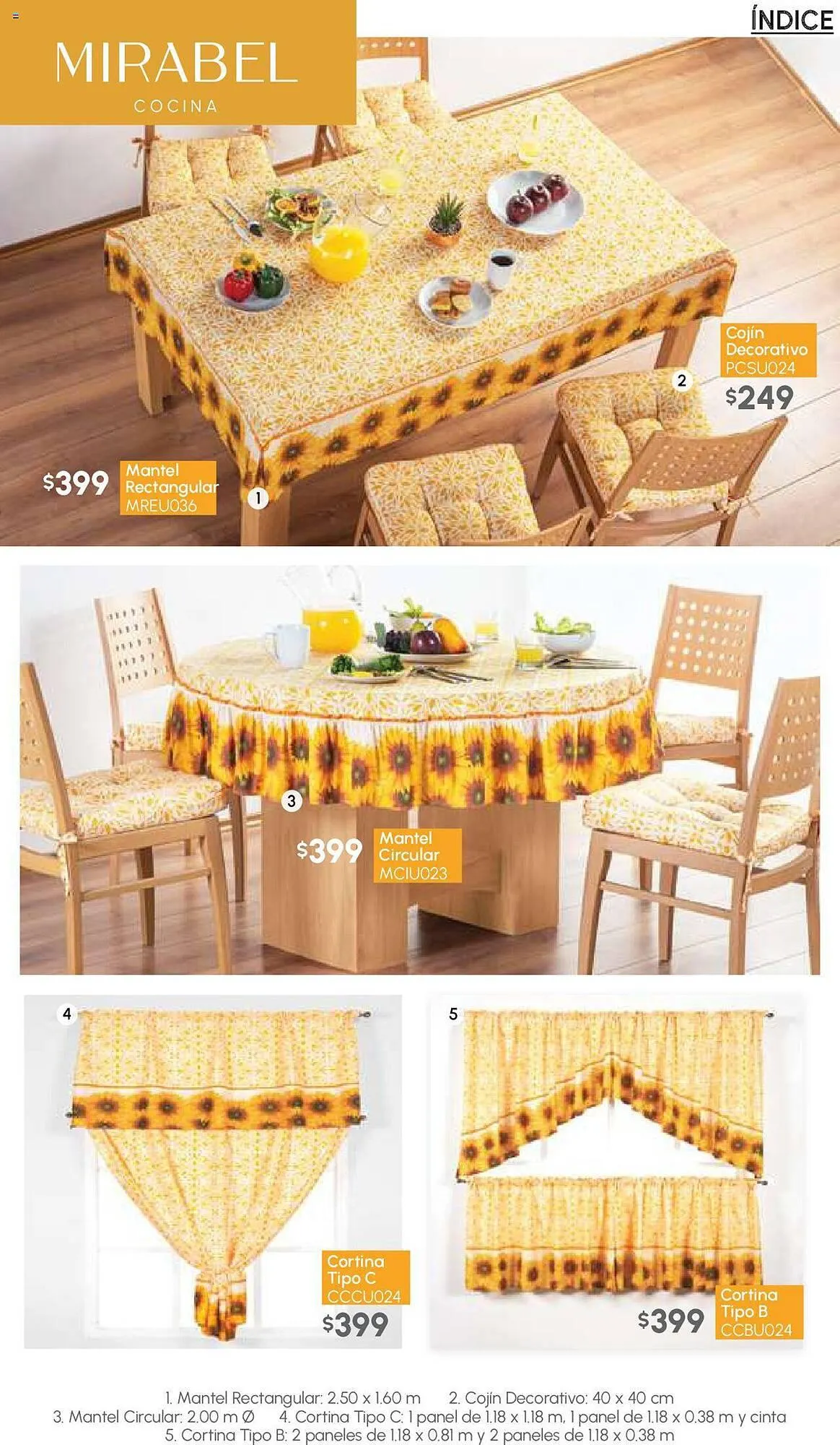 Catálogo de Catálogo Colchas Concord 13 de julio al 20 de julio 2023 - Pagina 168