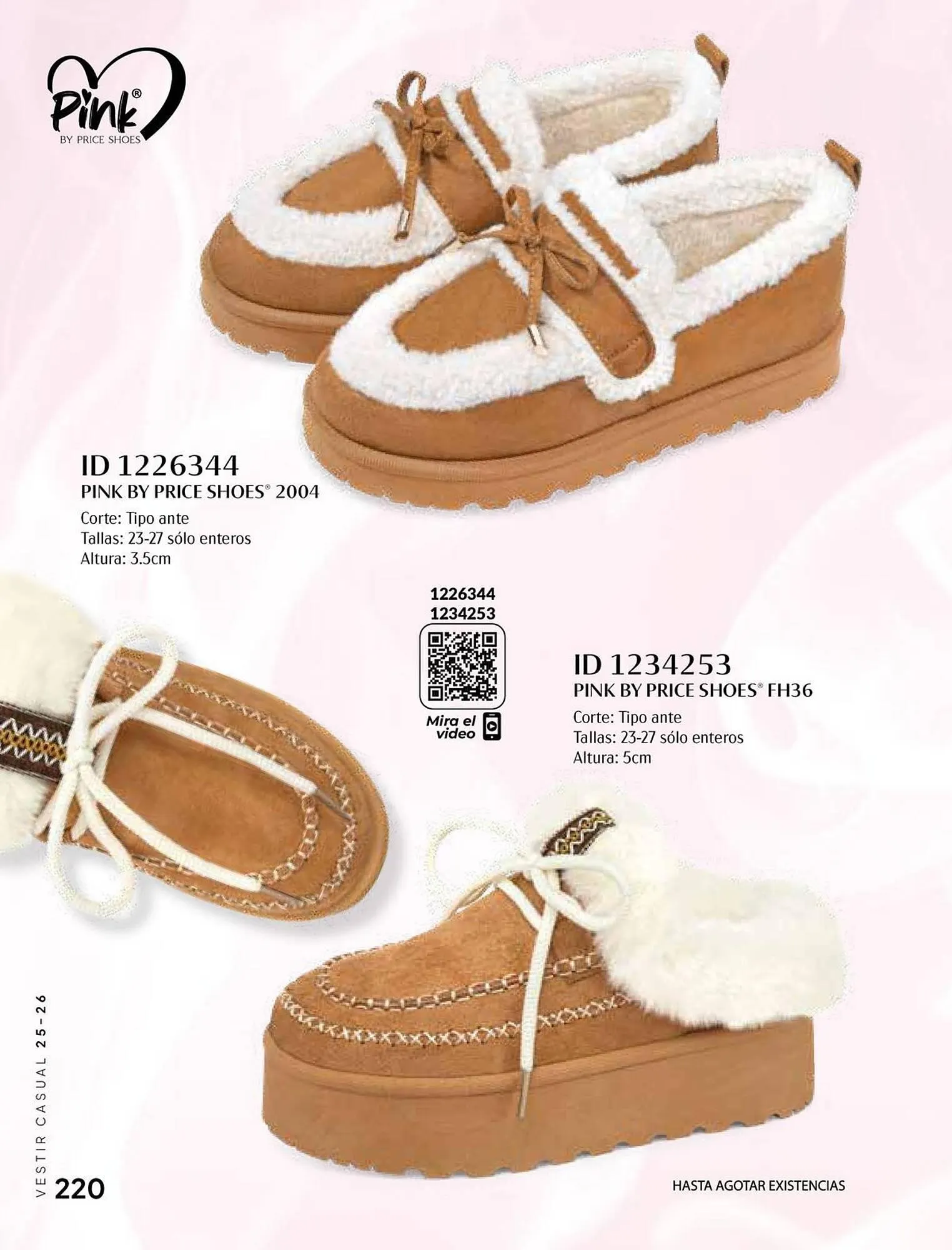 Catálogo de Catálogo Price Shoes 27 de noviembre al 31 de diciembre 2026 - Pagina 220