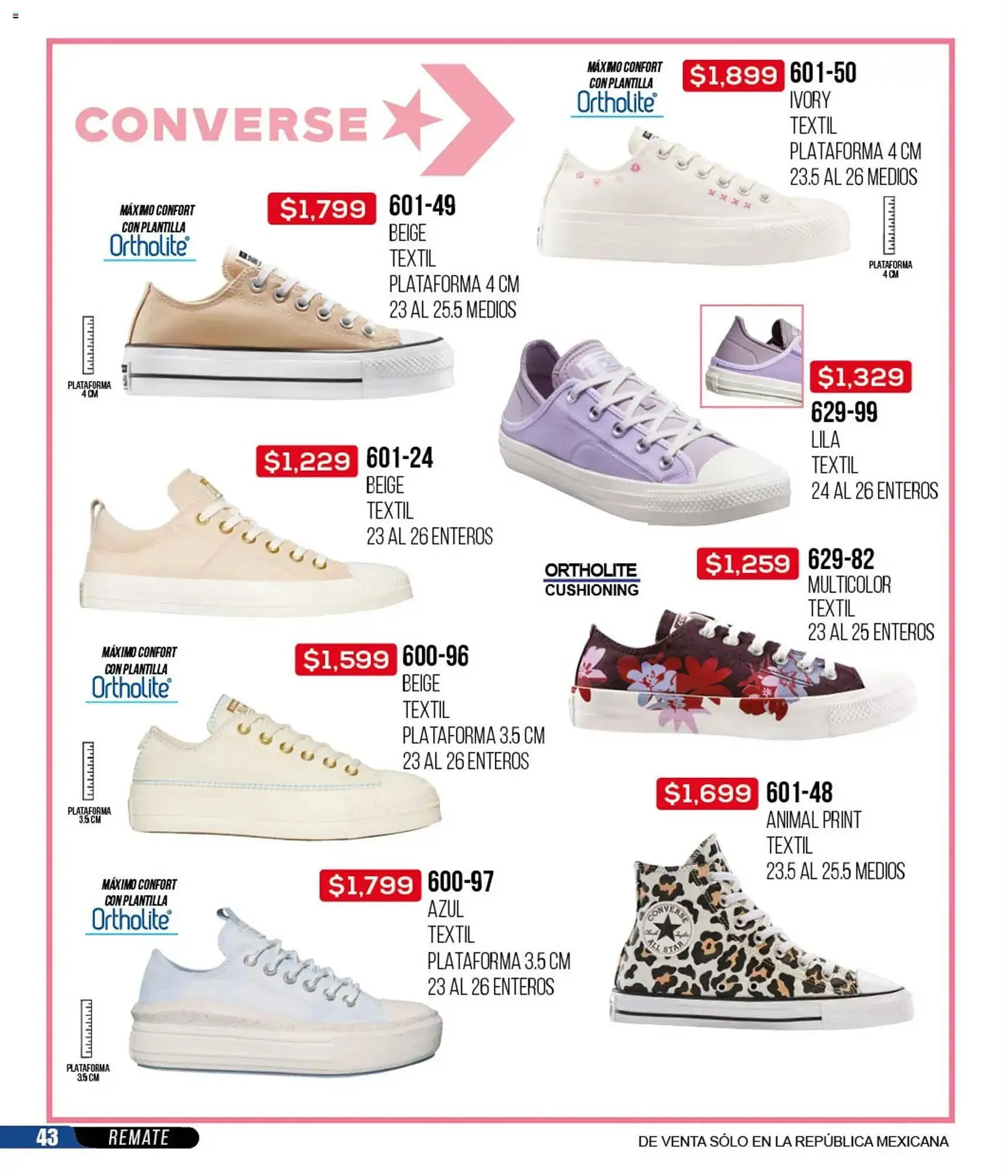 Catálogo de Catálogo Cklass 14 de abril al 16 de junio 2026 - Pagina 44