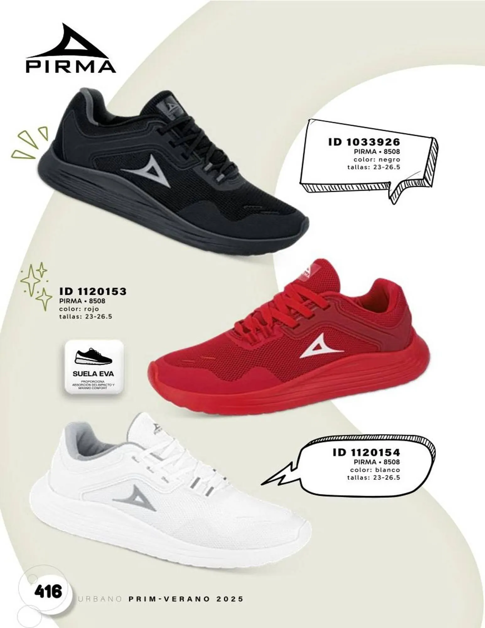Catálogo de Catálogo Price Shoes 3 de junio al 31 de diciembre 2025 - Pagina 416