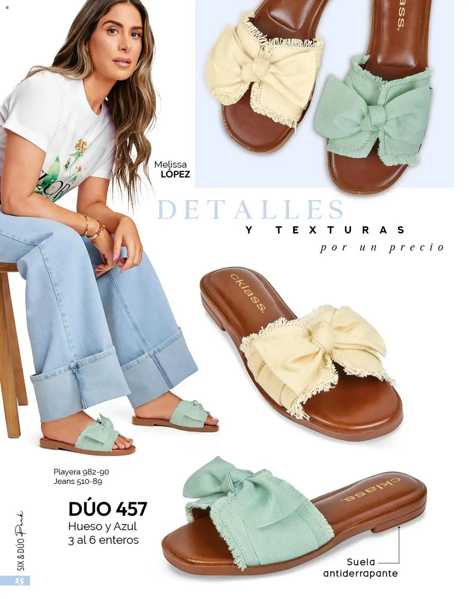 Catálogo de Catálogo Cklass 2 de enero al 1 de mayo 2026 - Pagina 16