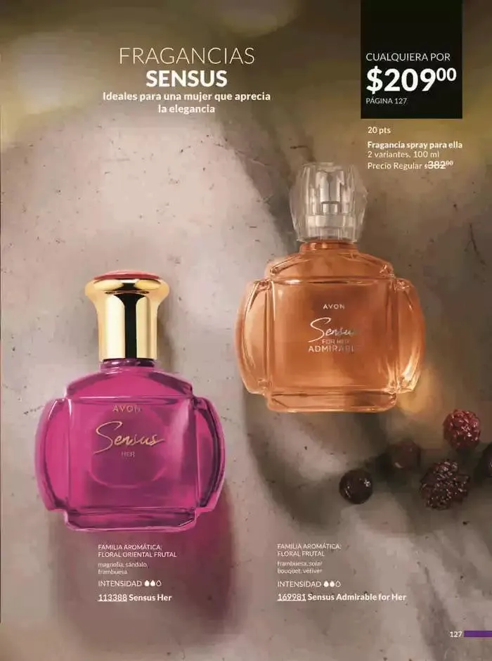 Catálogo de Avon COSMÉTICOS C6 6 de marzo al 9 de abril 2025 - Pagina 119
