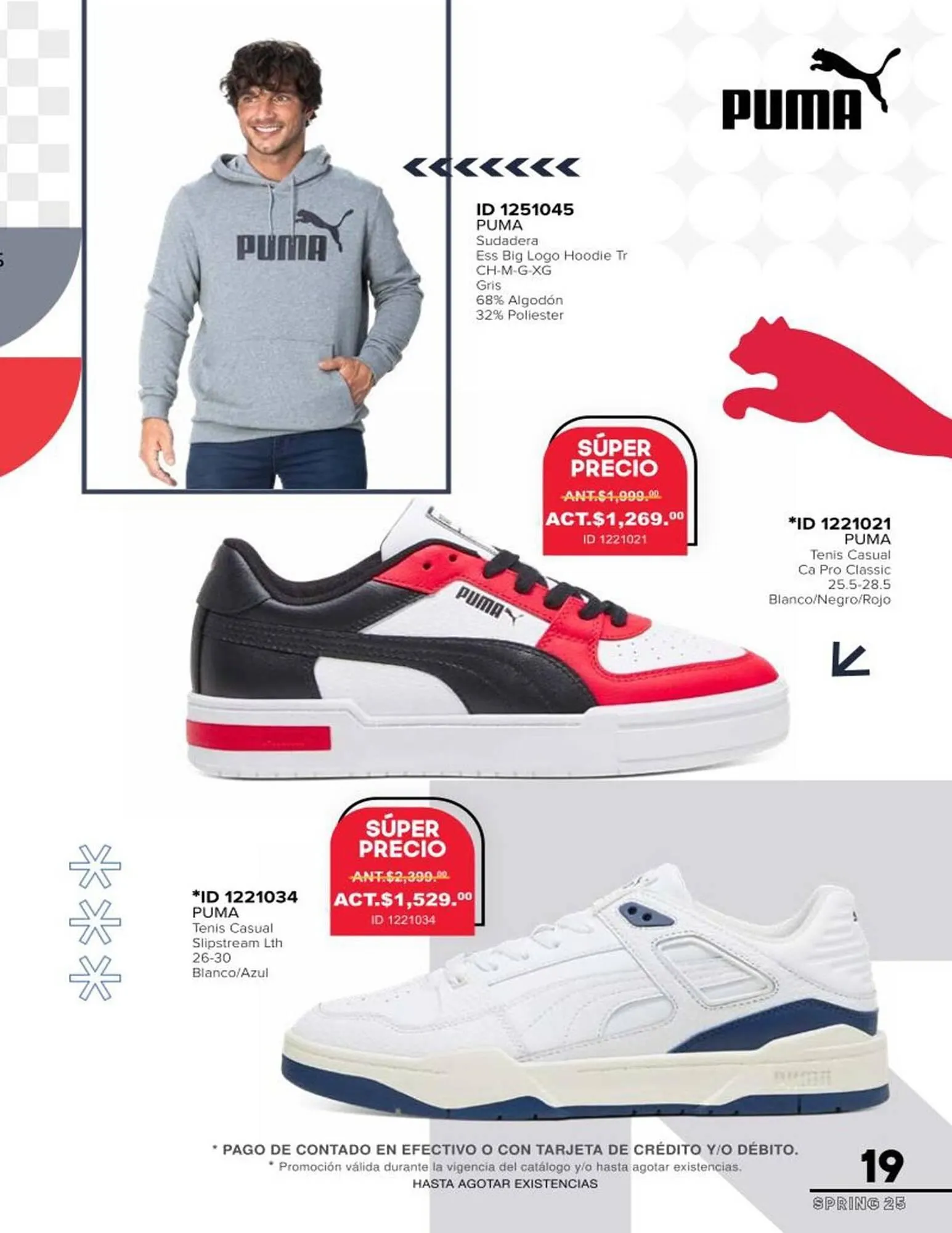 Catálogo de Catálogo Price Shoes 22 de abril al 30 de junio 2025 - Pagina 19