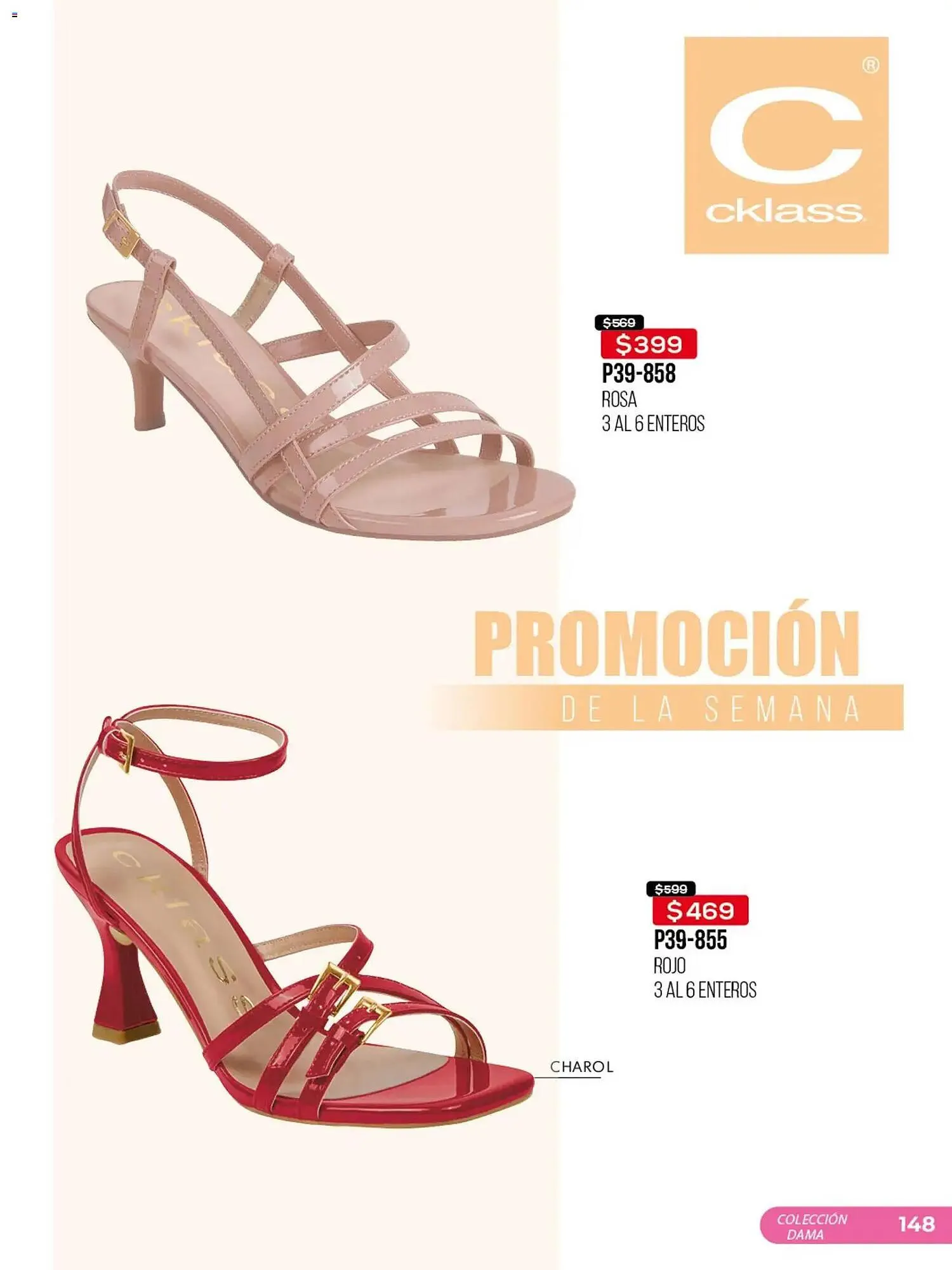 Catálogo de Catálogo Cklass 13 de abril al 27 de abril 2026 - Pagina 149