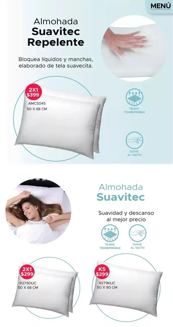 Catálogo de Catálogo Invierno 2 de octubre al 31 de diciembre 2024 - Pagina 187