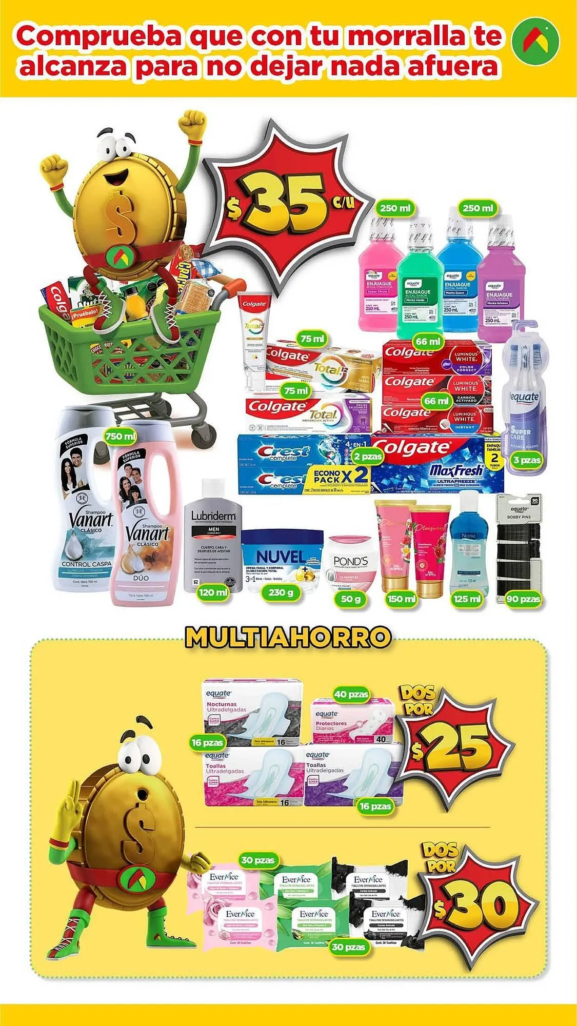 Catálogo de Folleto Bodega Aurrerá 12 de febrero al 14 de febrero 2026 - Pagina 3