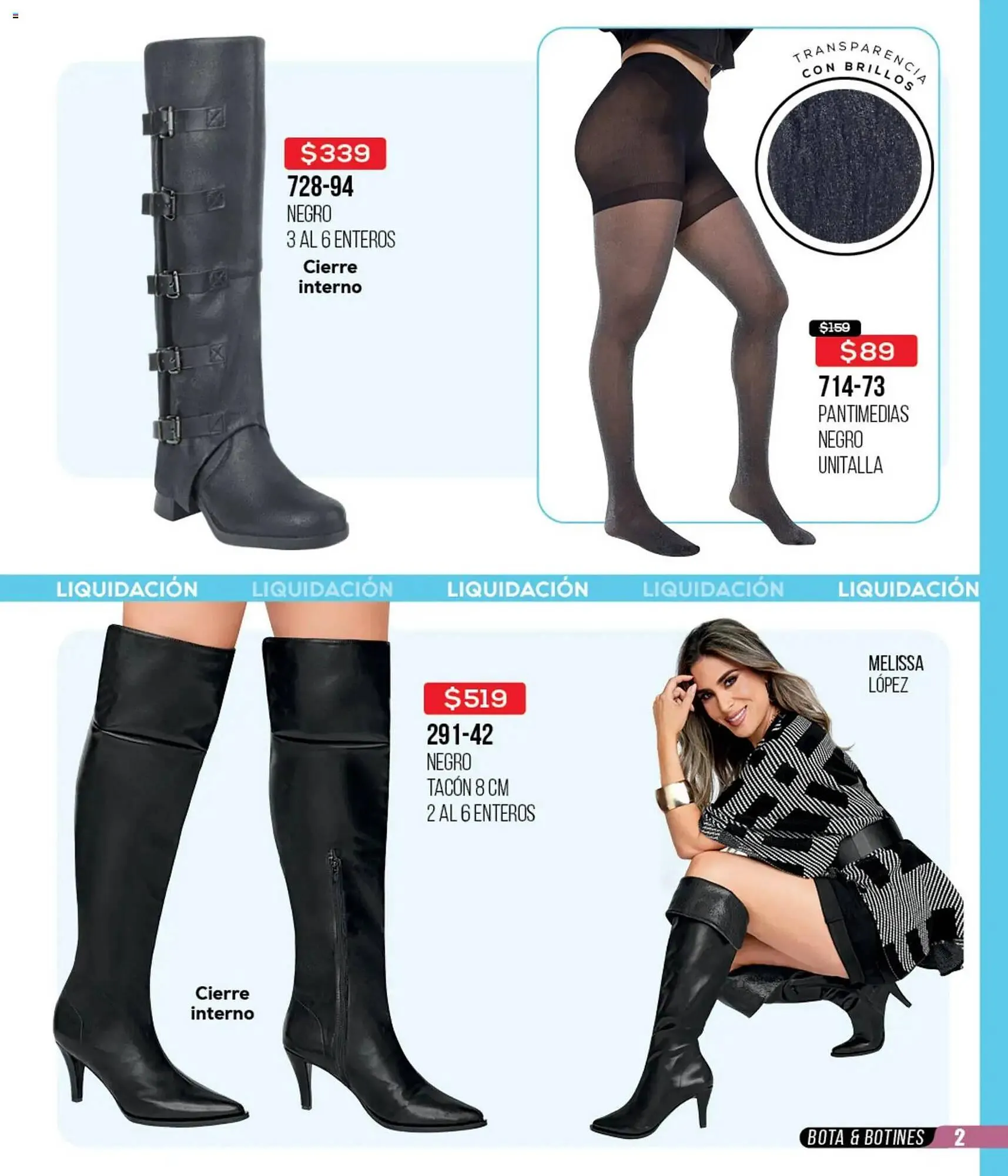 Catálogo de Catálogo Cklass 18 de marzo al 1 de agosto 2026 - Pagina 3