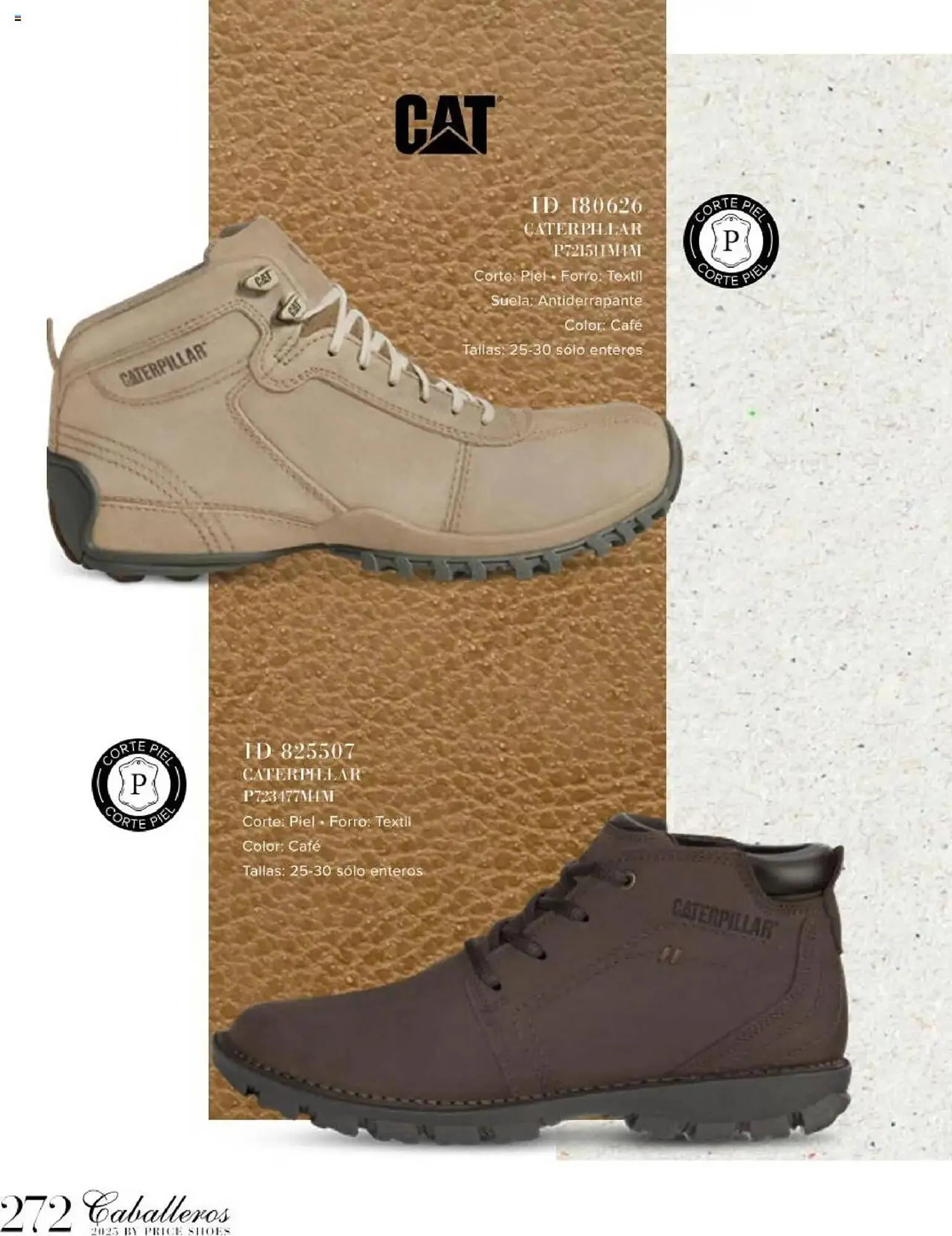 Catálogo de Catálogo Price Shoes 16 de mayo al 31 de diciembre 2025 - Pagina 272