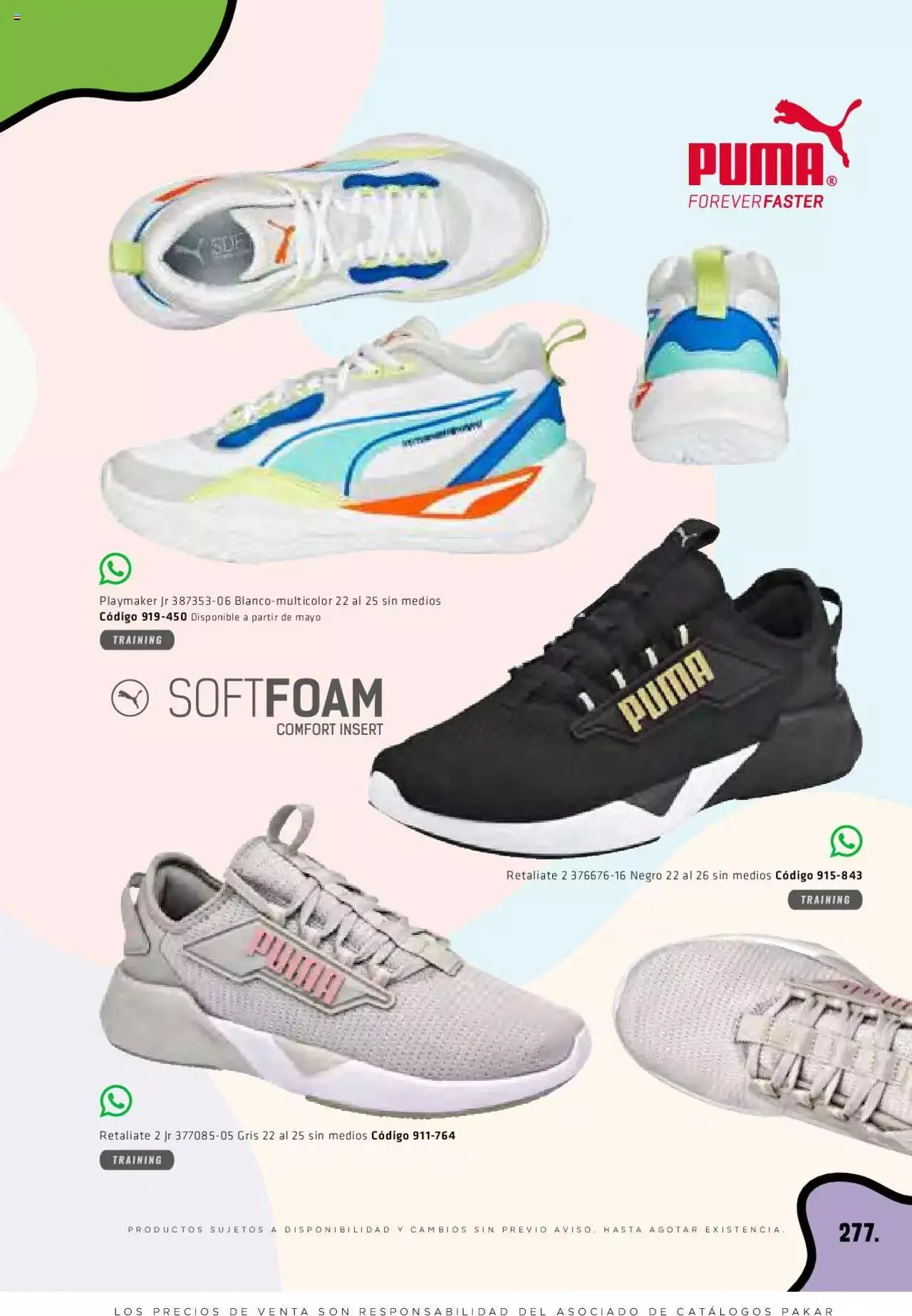 Catálogo de SC Pakar kids 3 de marzo al 31 de diciembre 2023 - Pagina 277