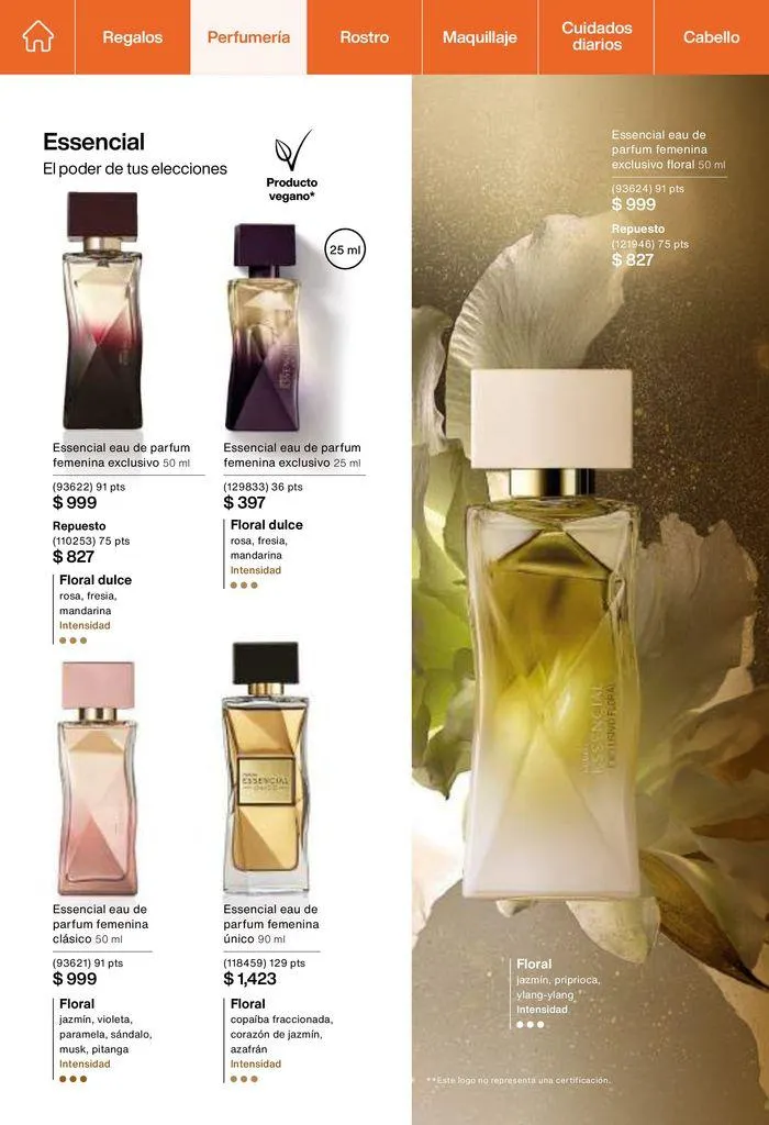 Catálogo de Revista Natura Ciclo 13 2024 30 de julio al 31 de agosto 2024 - Pagina 26