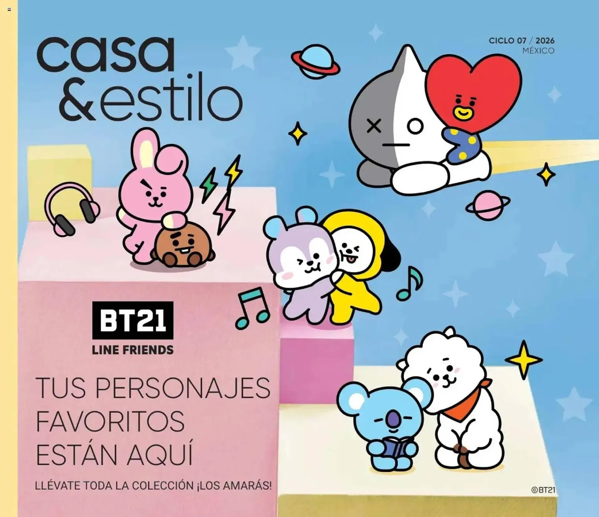 Catálogo de Catálogo Avon 24 de abril al 28 de mayo 2026 - Pagina 1