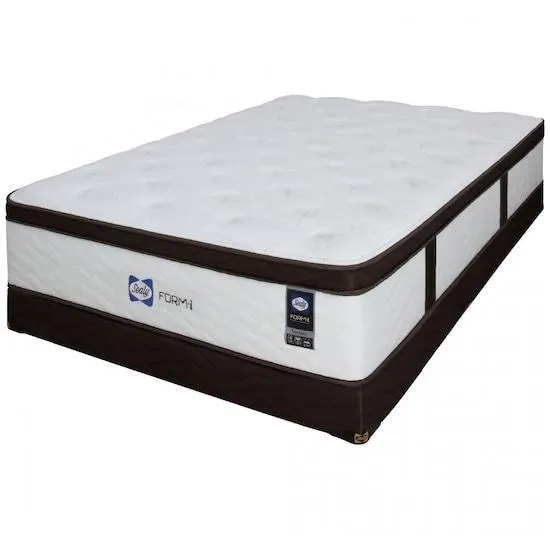 Juego de Colchón Y Box Matrimonial Tucson Sealy