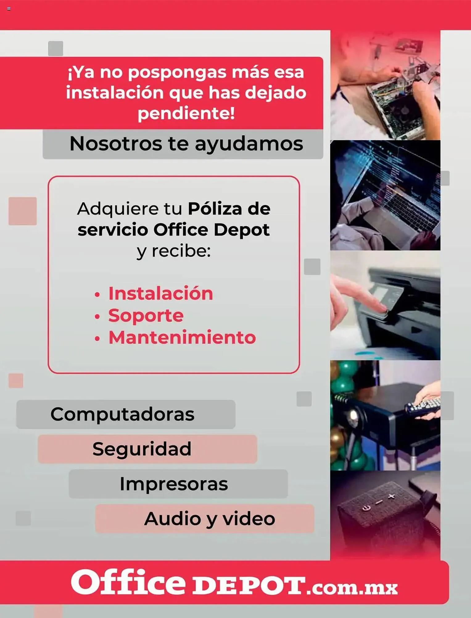 Catálogo de Catálogo Office Depot 9 de enero al 31 de diciembre 2025 - Pagina 743