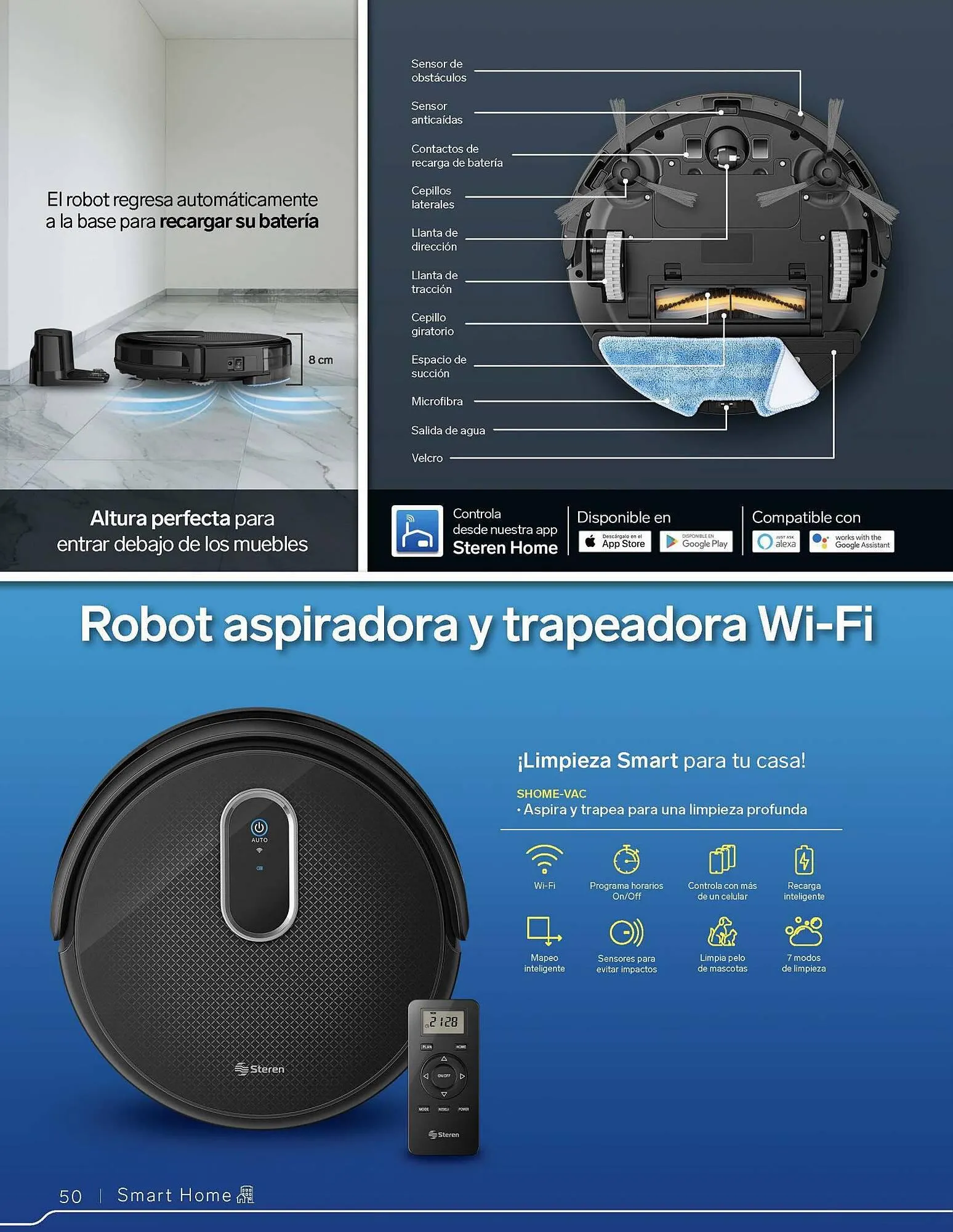Catálogo de Catálogo Steren 2 de enero al 31 de diciembre 2023 - Pagina 70