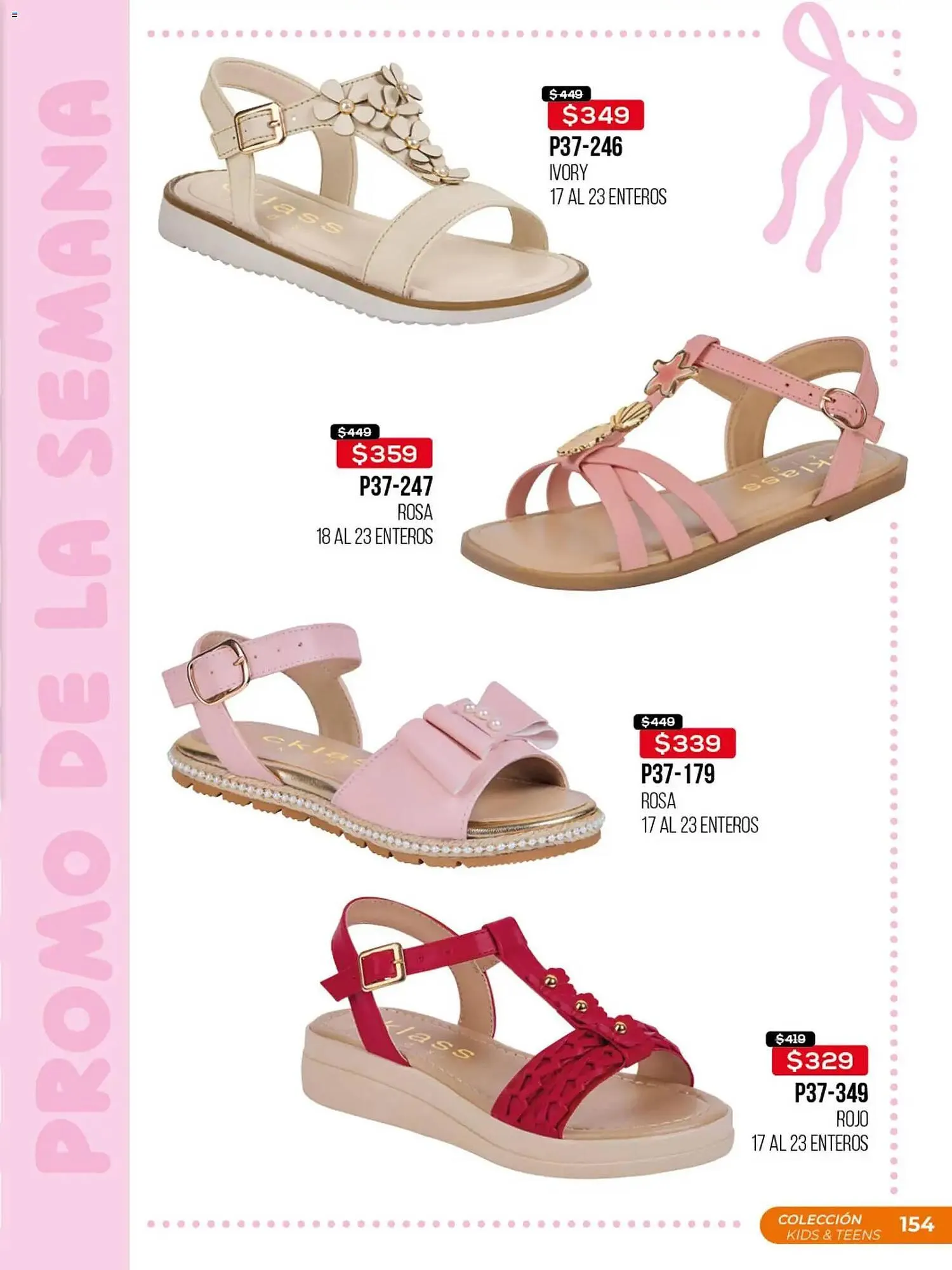 Catálogo de Catálogo Cklass 3 de marzo al 20 de marzo 2026 - Pagina 155