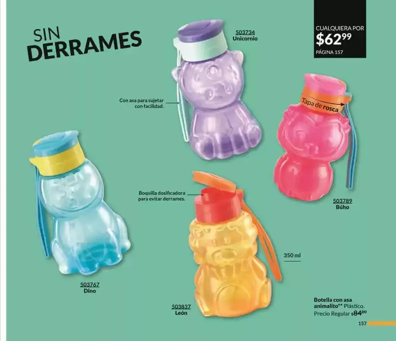 Catálogo de Avon Casa & Estilo C4 17 de enero al 31 de enero 2025 - Pagina 157