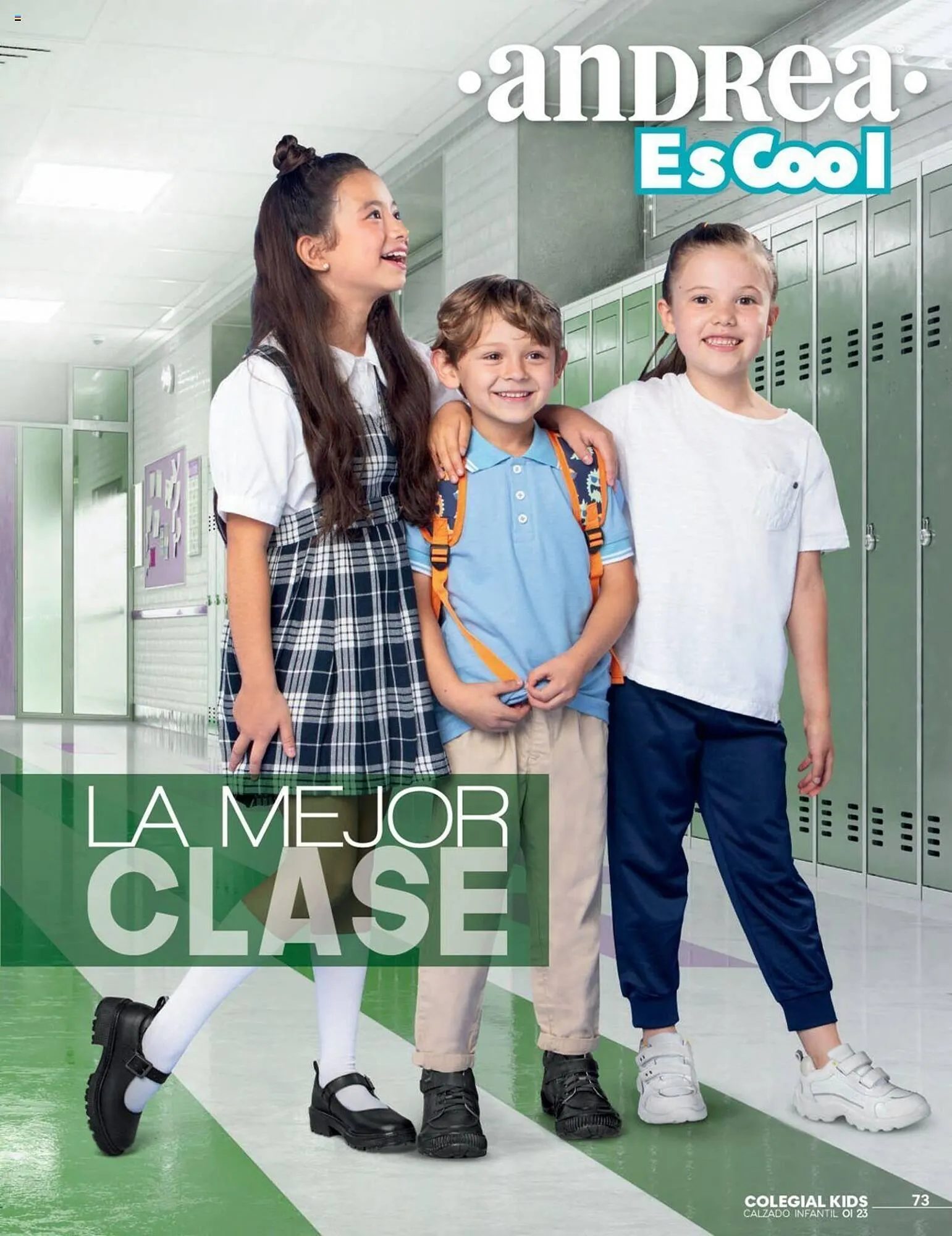 Catálogo de Catálogo Andrea 27 de agosto al 27 de enero 2024 - Pagina 73