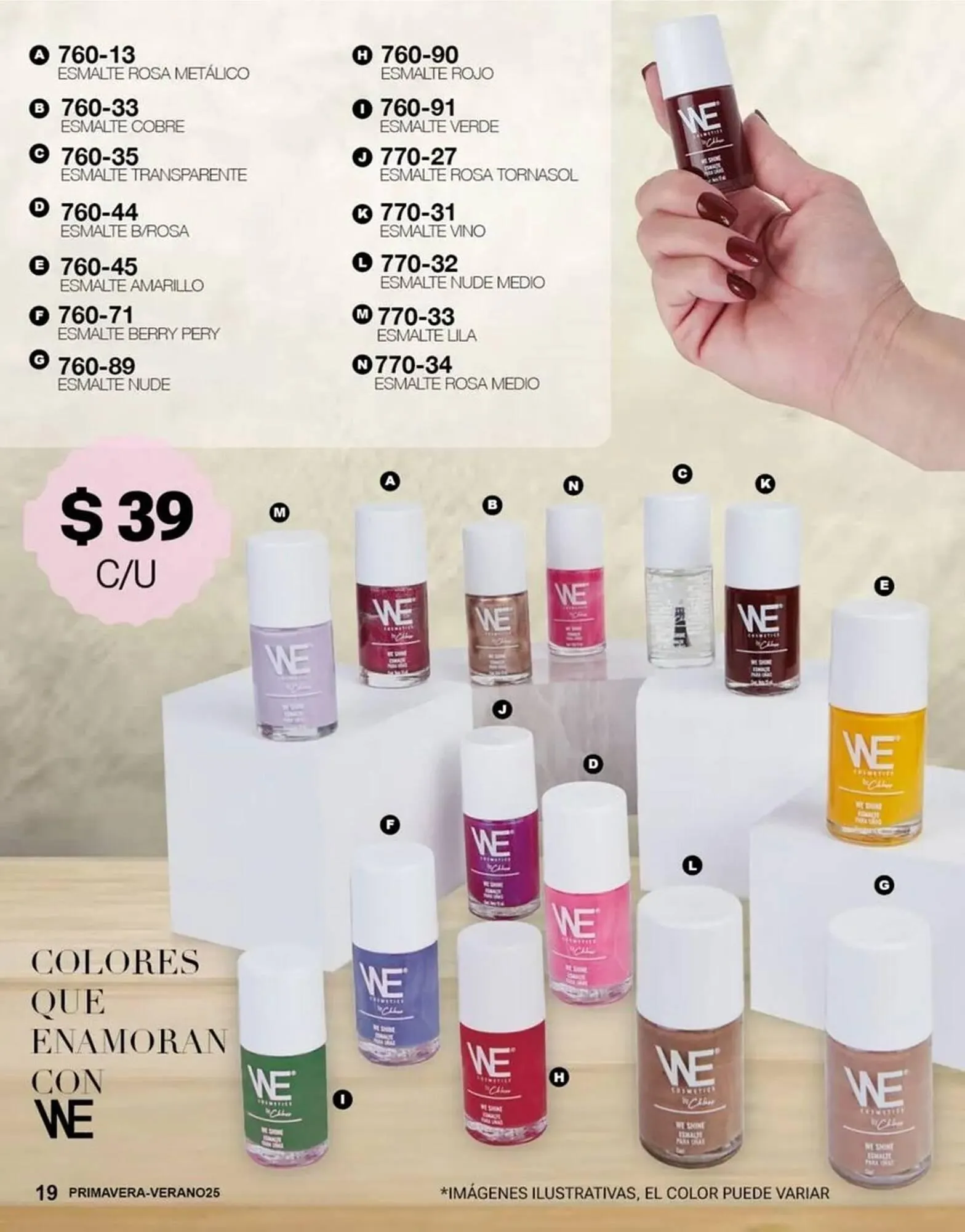 Catálogo de Catálogo Cklass 31 de enero al 28 de febrero 2026 - Pagina 20