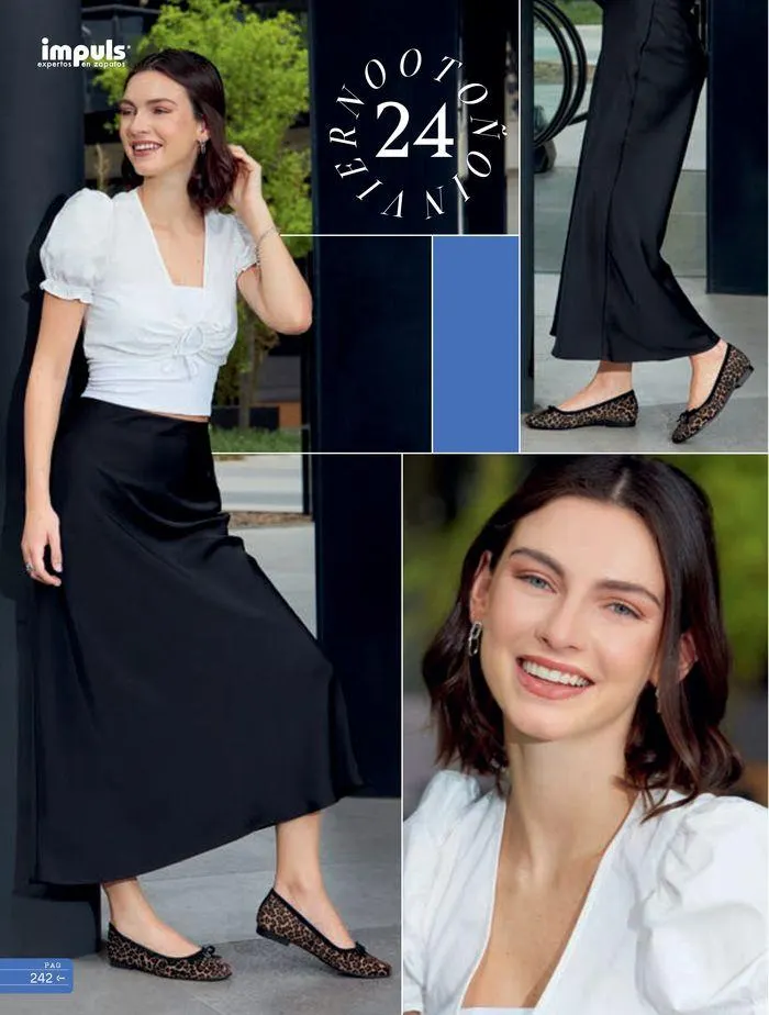 Catálogo de Dama Otoño-Invierno 2024 29 de julio al 31 de diciembre 2024 - Pagina 244