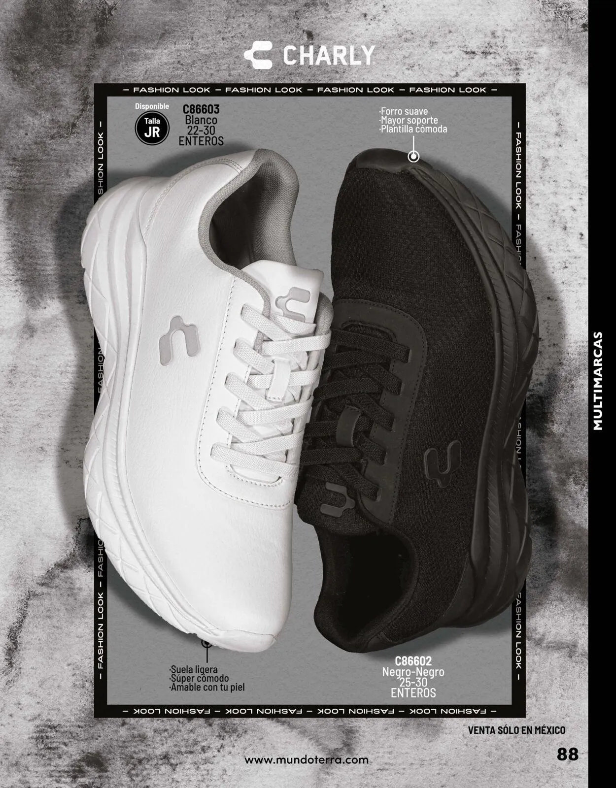 Catálogo de Mundo Terra 1 de septiembre al 29 de febrero 2024 - Pagina 89