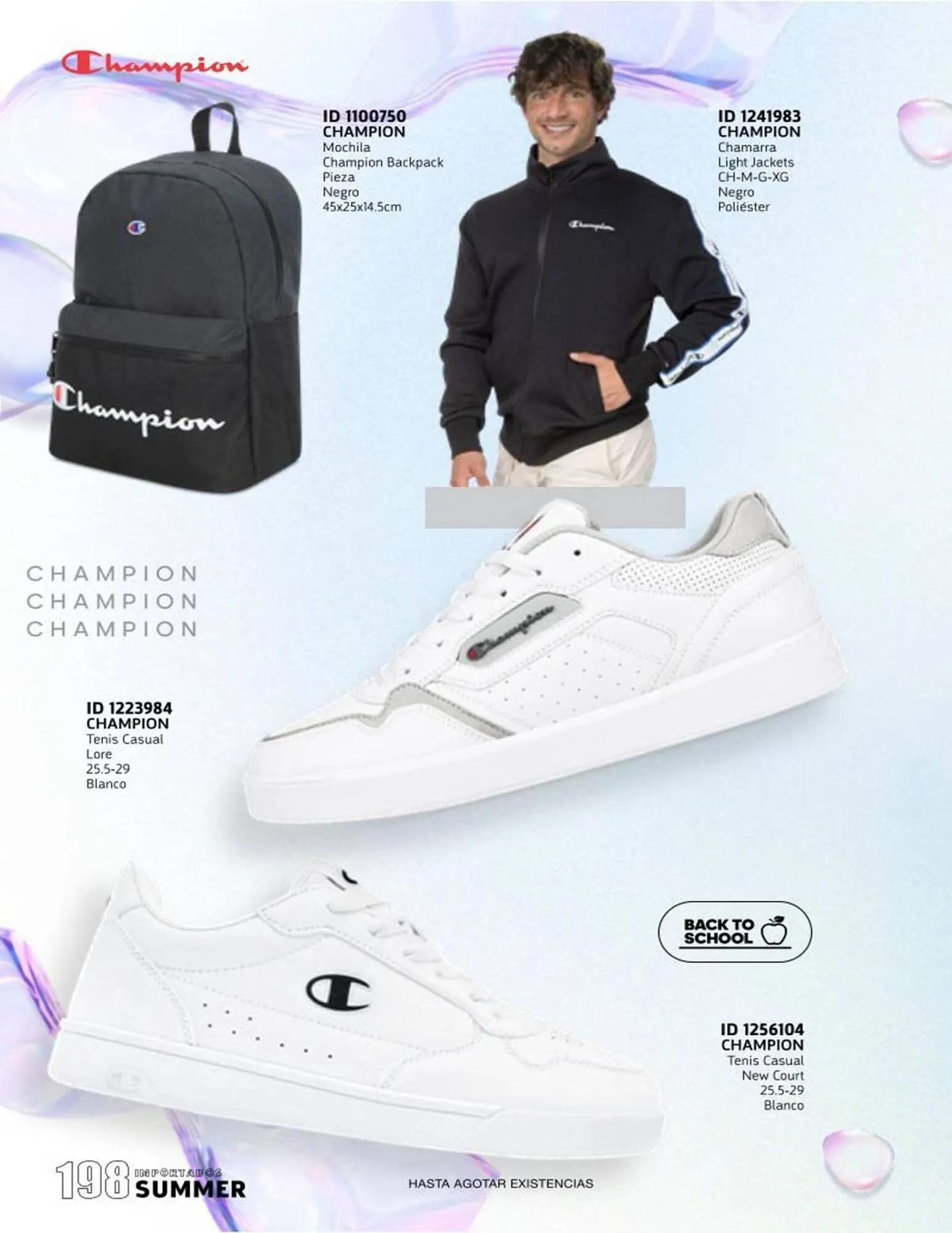 Catálogo de Catálogo Price Shoes 8 de julio al 31 de diciembre 2025 - Pagina 198