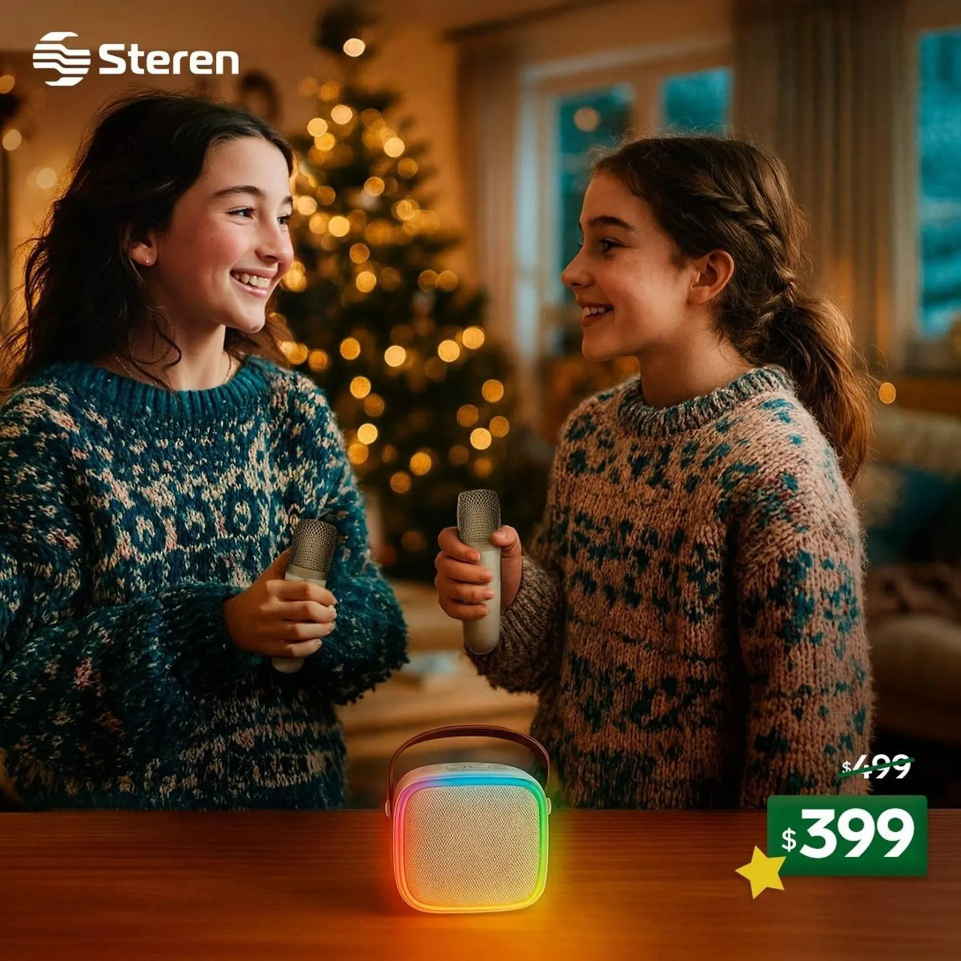 Catálogo de Catálogo Steren 18 de diciembre al 31 de diciembre 2025 - Pagina 3