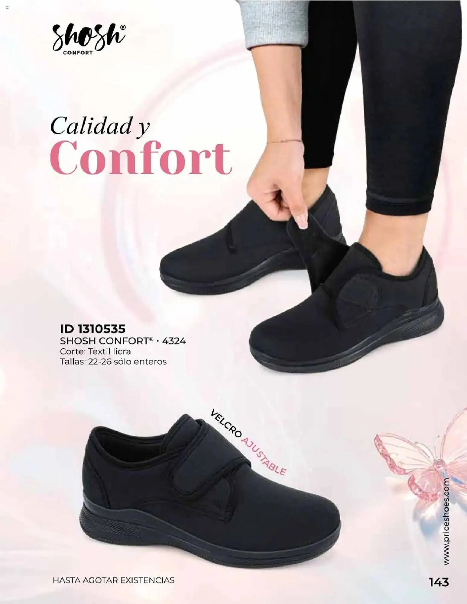 Catálogo de Catálogo Price Shoes 15 de febrero al 1 de enero 2027 - Pagina 143