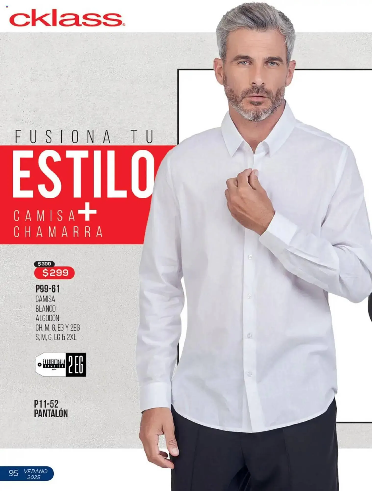 Catálogo de Catálogo Cklass 15 de mayo al 8 de junio 2025 - Pagina 96