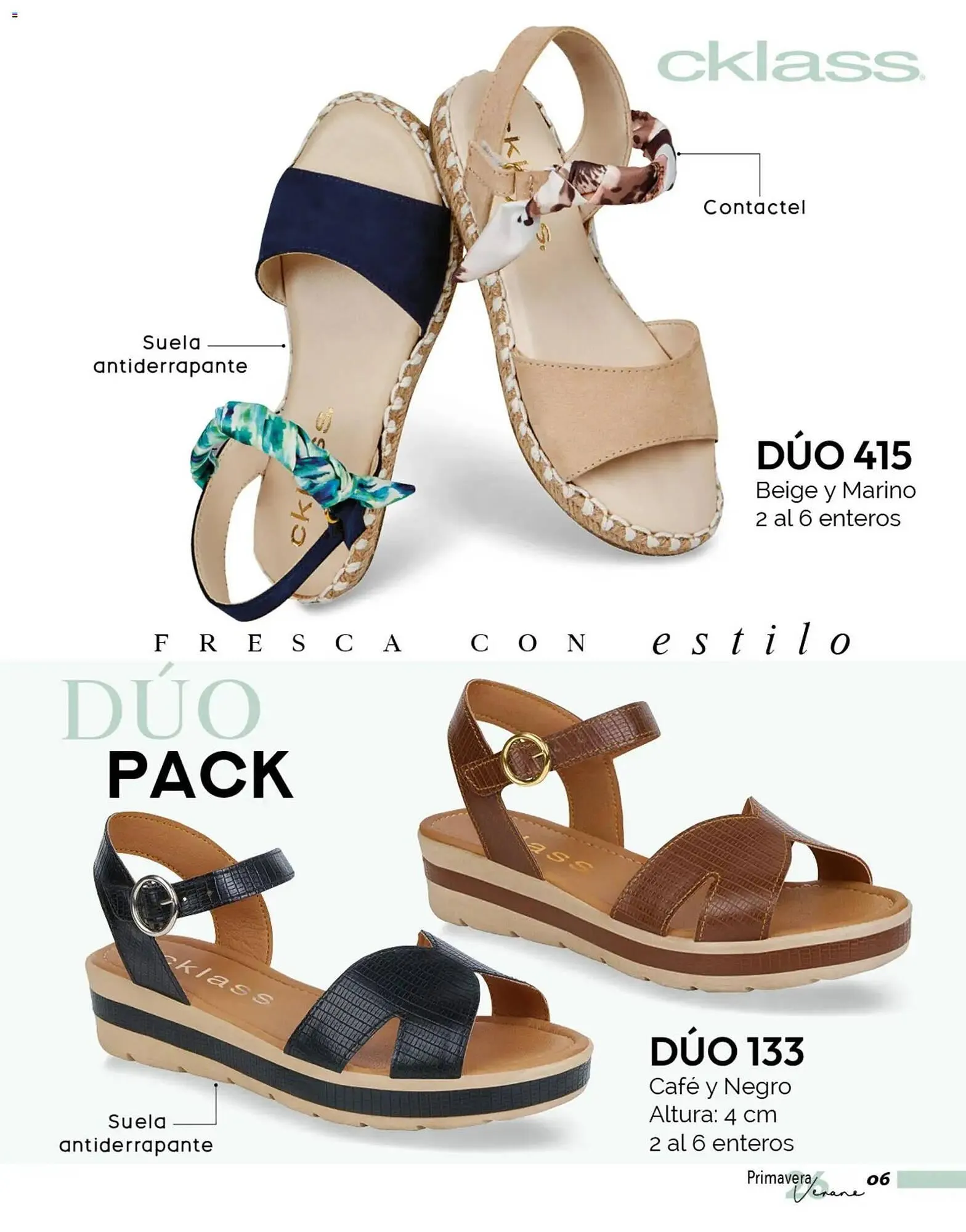 Catálogo de Catálogo Cklass 2 de enero al 1 de mayo 2026 - Pagina 7