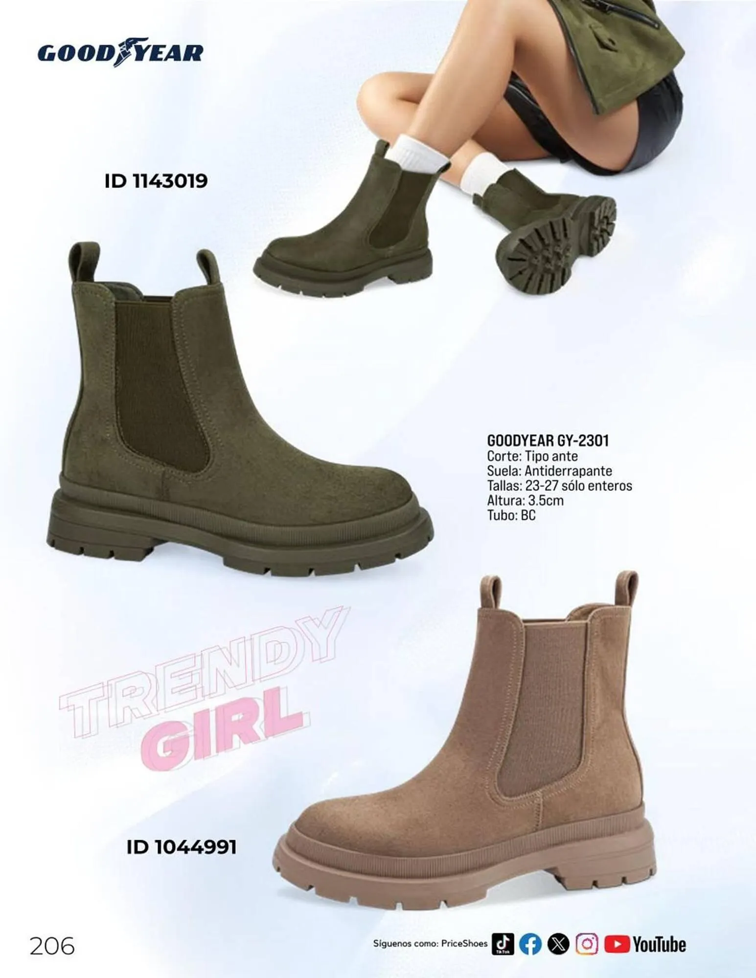 Catálogo de Catálogo Price Shoes 5 de mayo al 31 de diciembre 2025 - Pagina 206