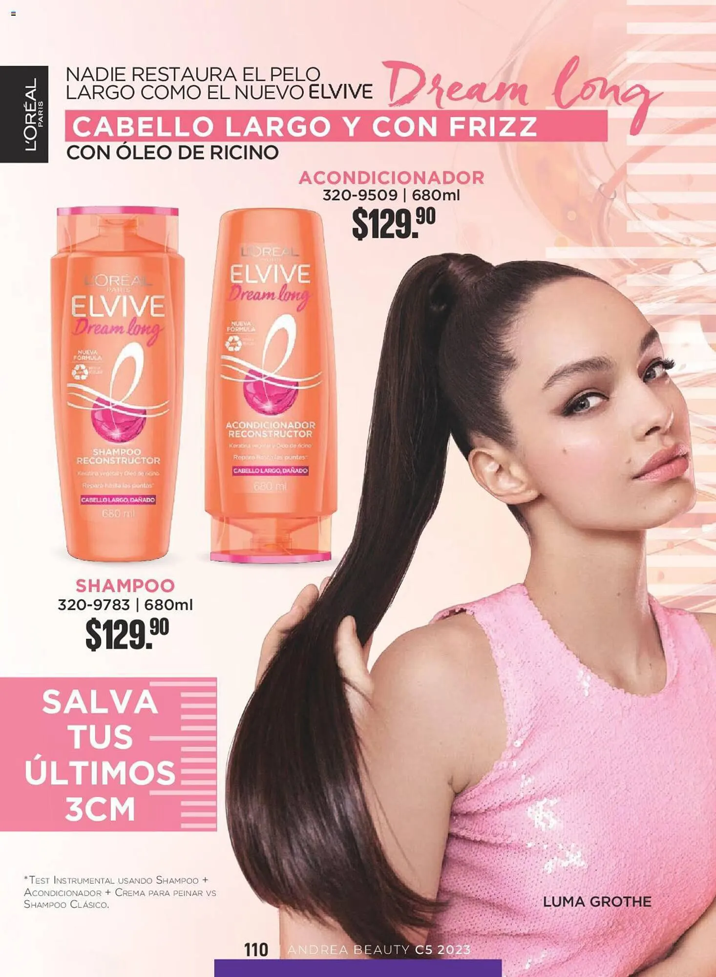 Catálogo de Catálogo Andrea 16 de julio al 2 de septiembre 2023 - Pagina 110