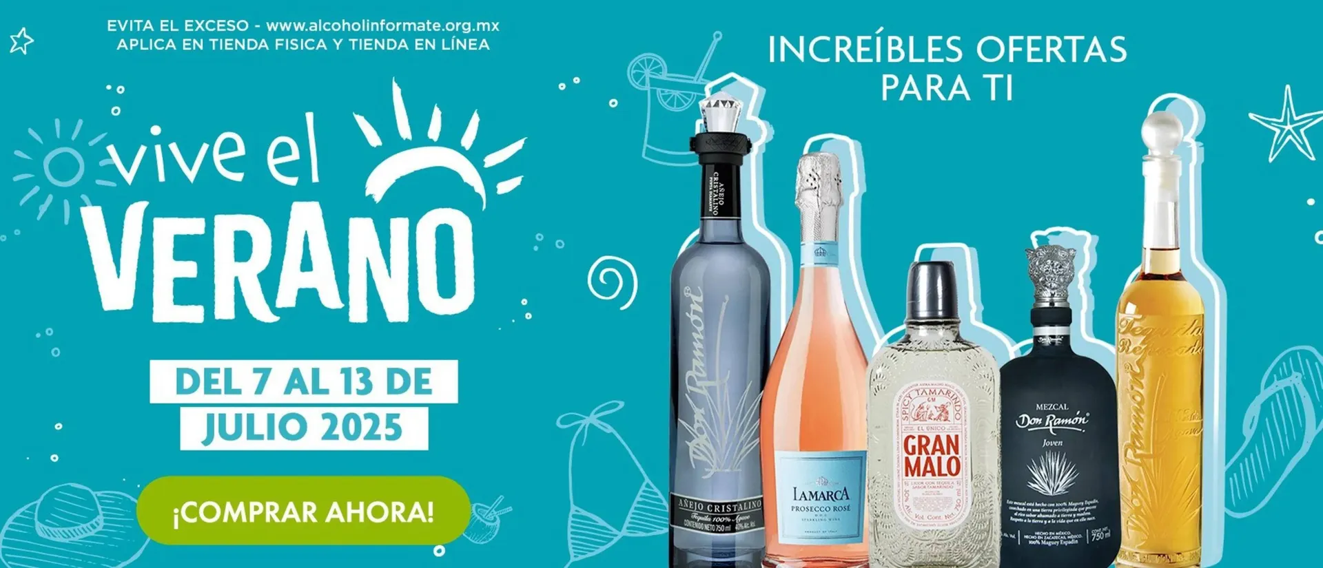 Catálogo de Catálogo Bodegas Alianza 8 de julio al 13 de julio 2025 - Pagina 1