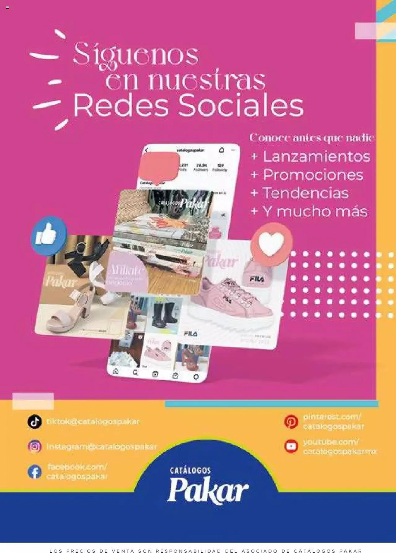 Catálogo de SC Pakar - Casual 27 de enero al 31 de diciembre 2023 - Pagina 321