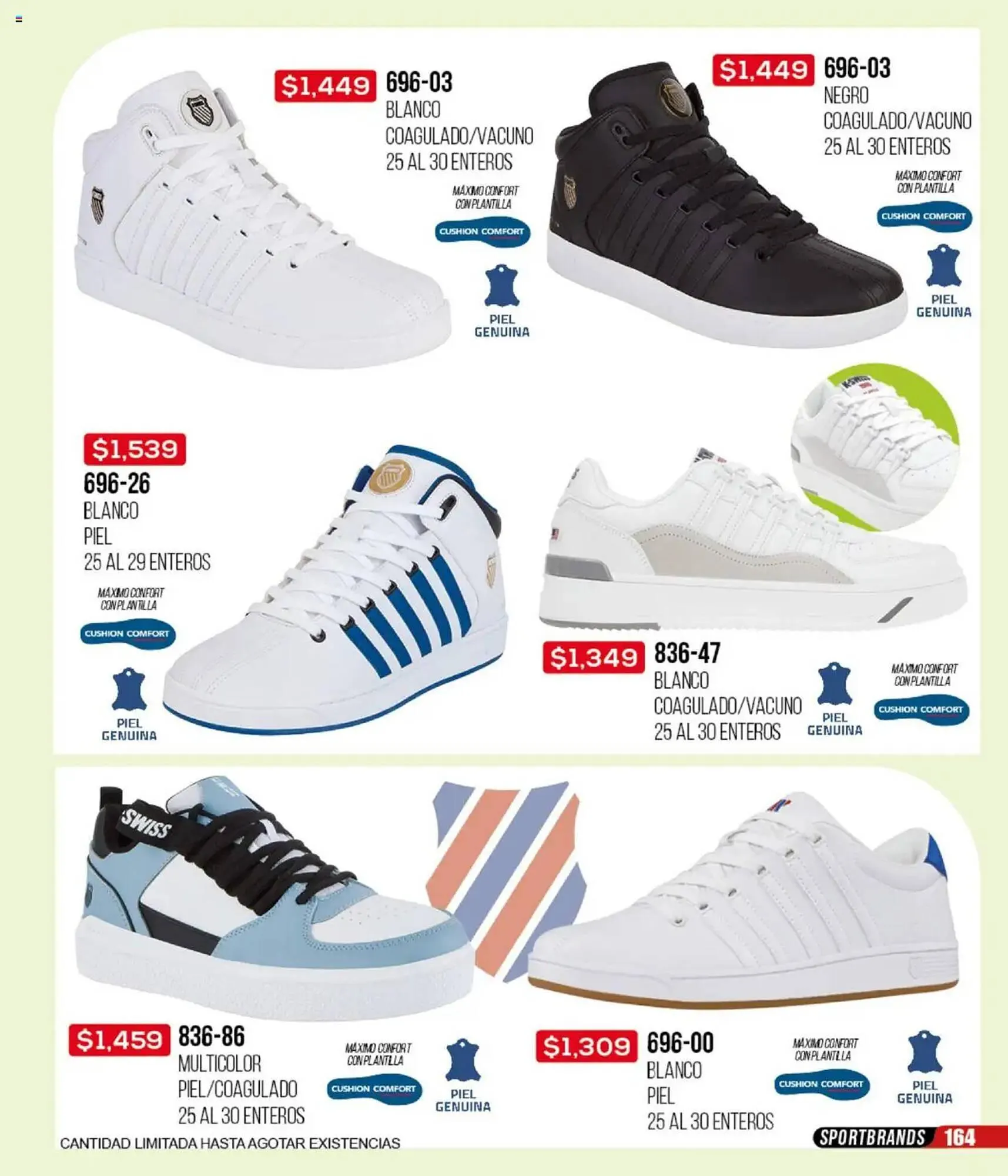 Catálogo de Catálogo Cklass 23 de abril al 30 de abril 2025 - Pagina 236