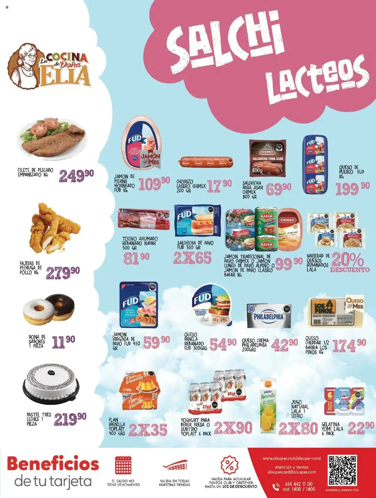 Catálogo de Alsuper folleto - Saltillo 23 de agosto al 26 de agosto 2024 - Pagina 7