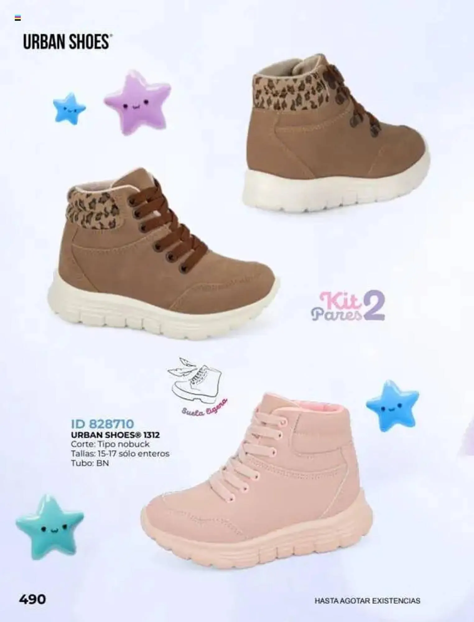 Catálogo de Catálogo Price Shoes 16 de julio al 1 de enero 2027 - Pagina 490