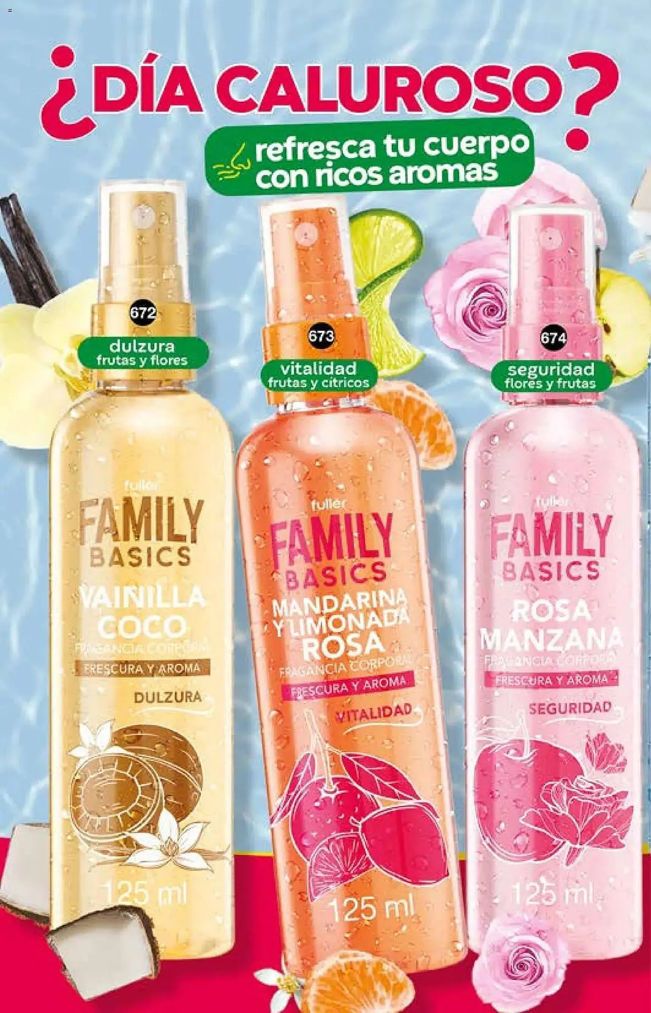 Catálogo de Catálogo Fuller 29 de abril al 20 de mayo 2026 - Pagina 208